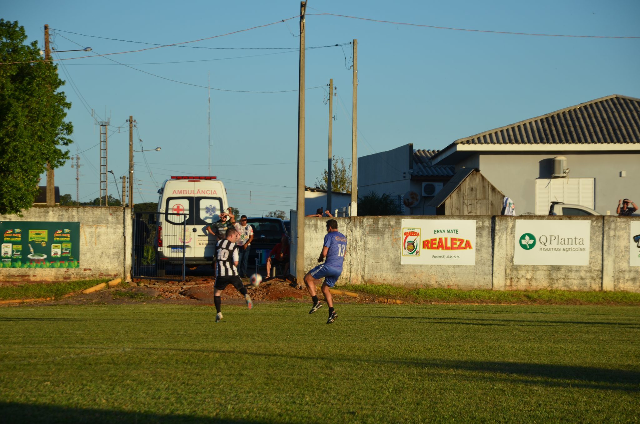 Final do Municipal de Seberi