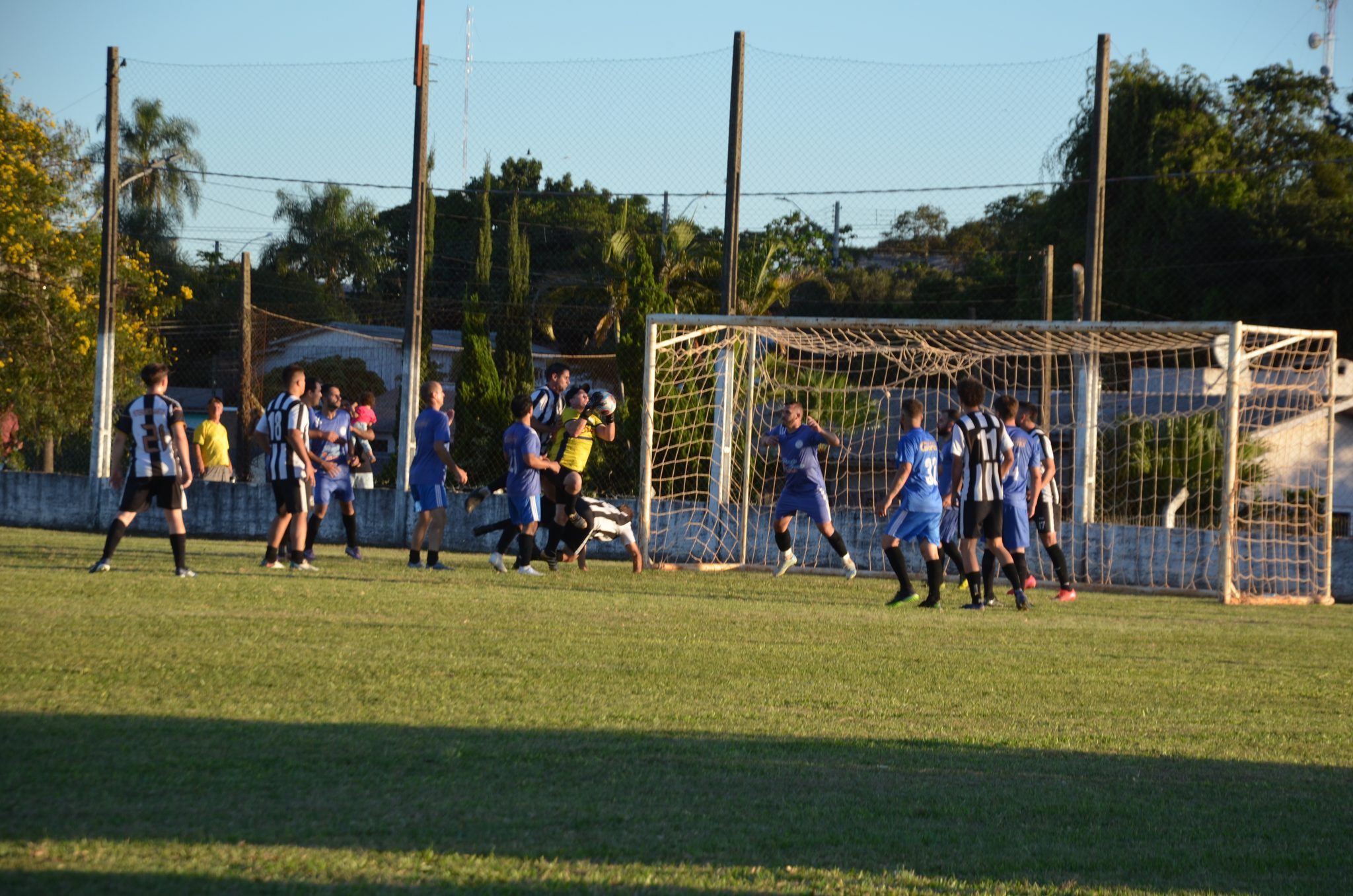 Final do Municipal de Seberi