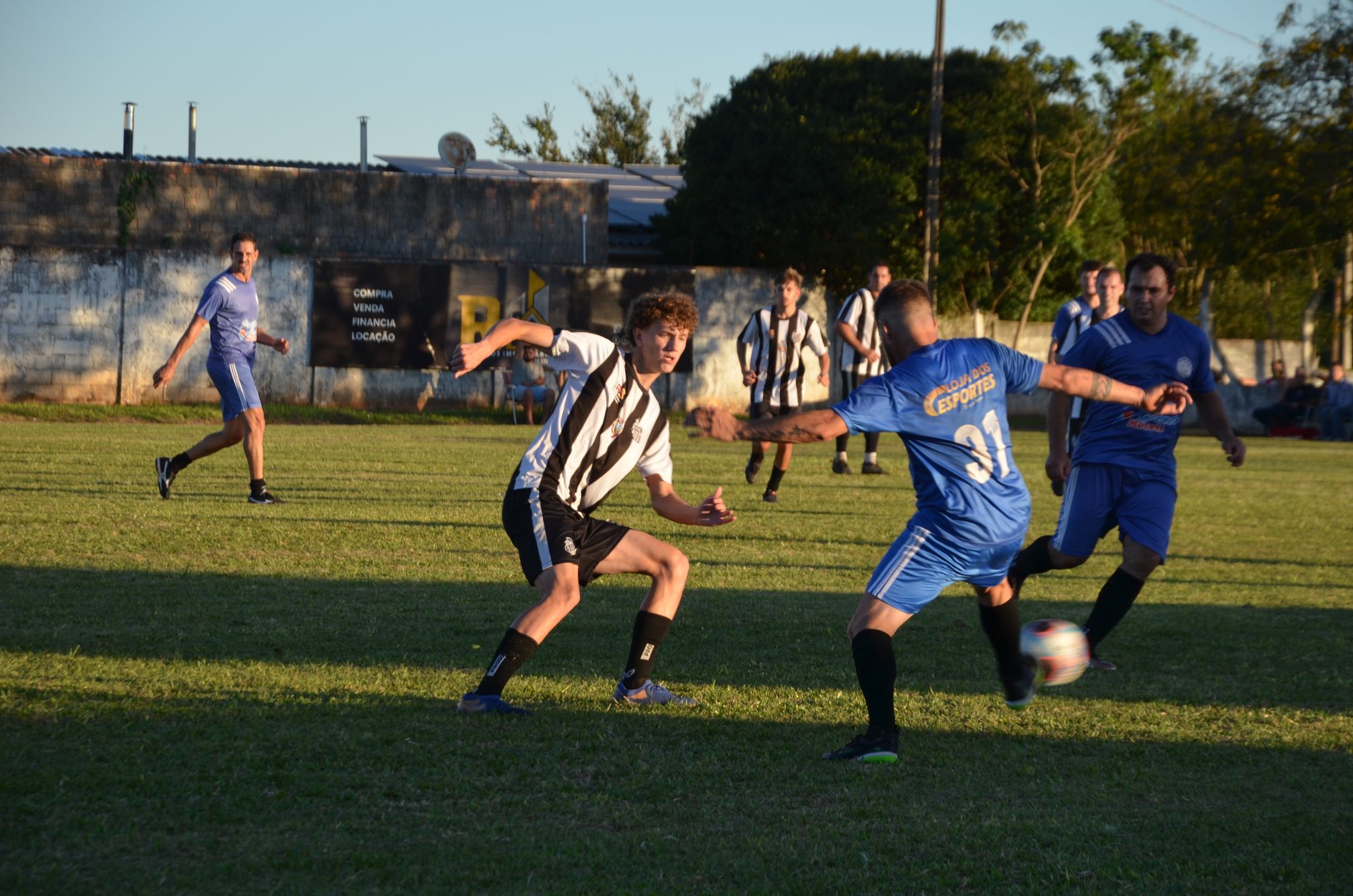 Final do Municipal de Seberi