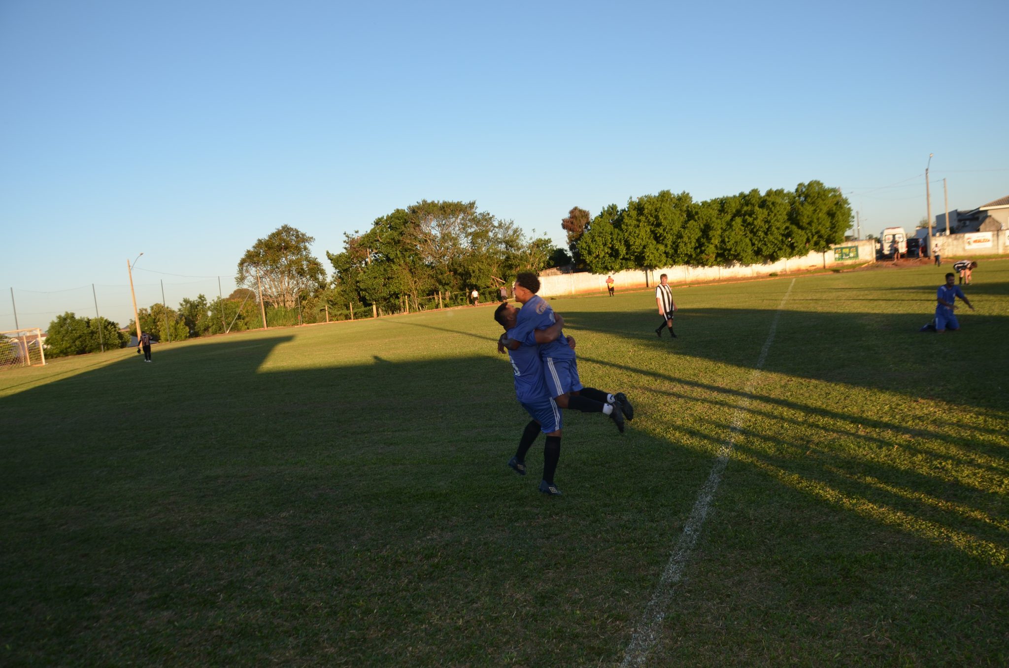 Final do Municipal de Seberi
