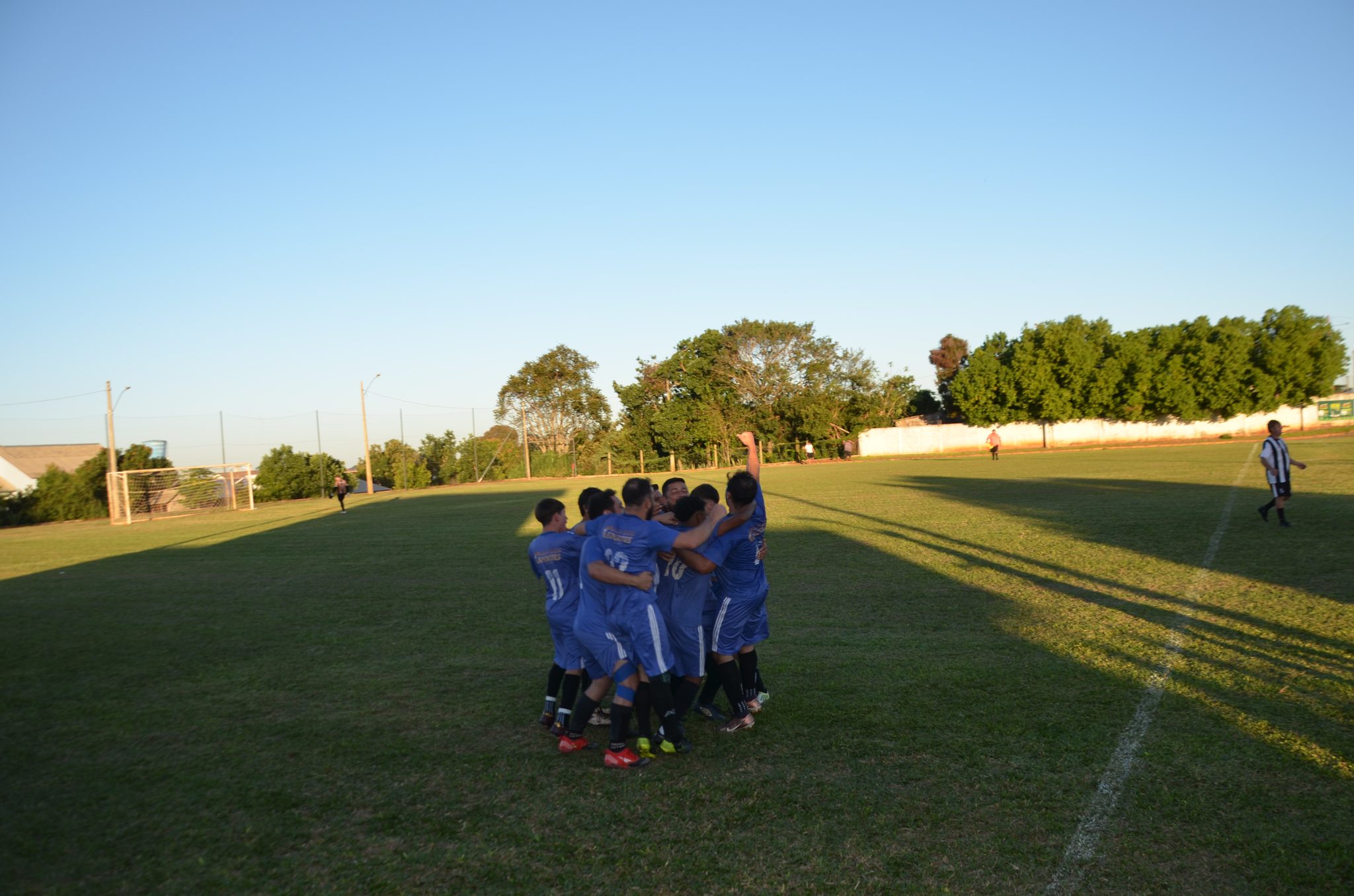 Final do Municipal de Seberi