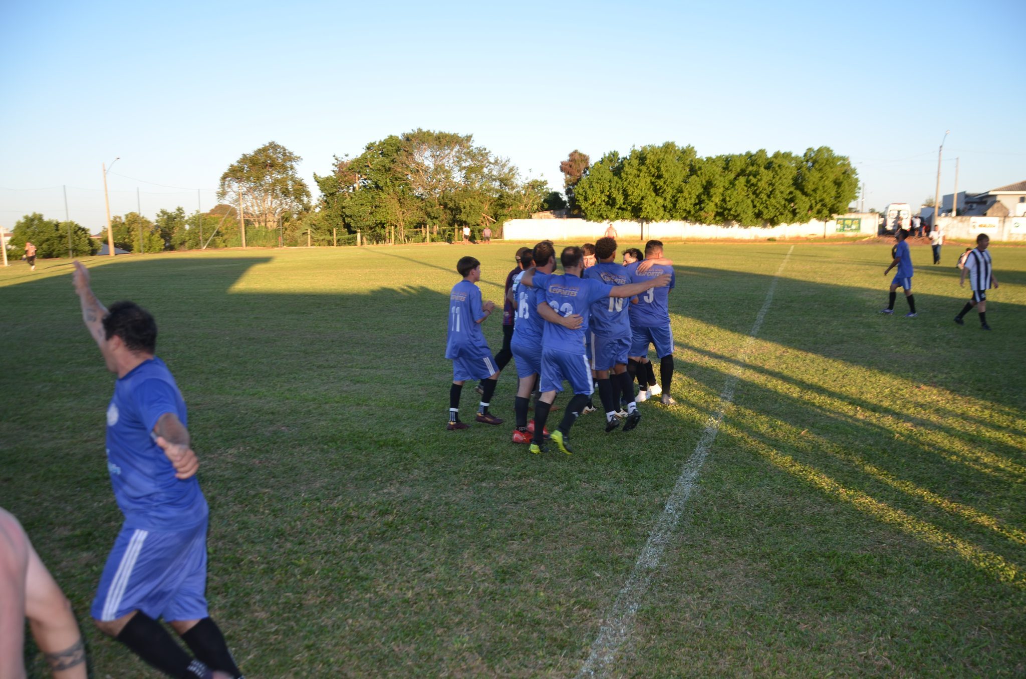 Final do Municipal de Seberi