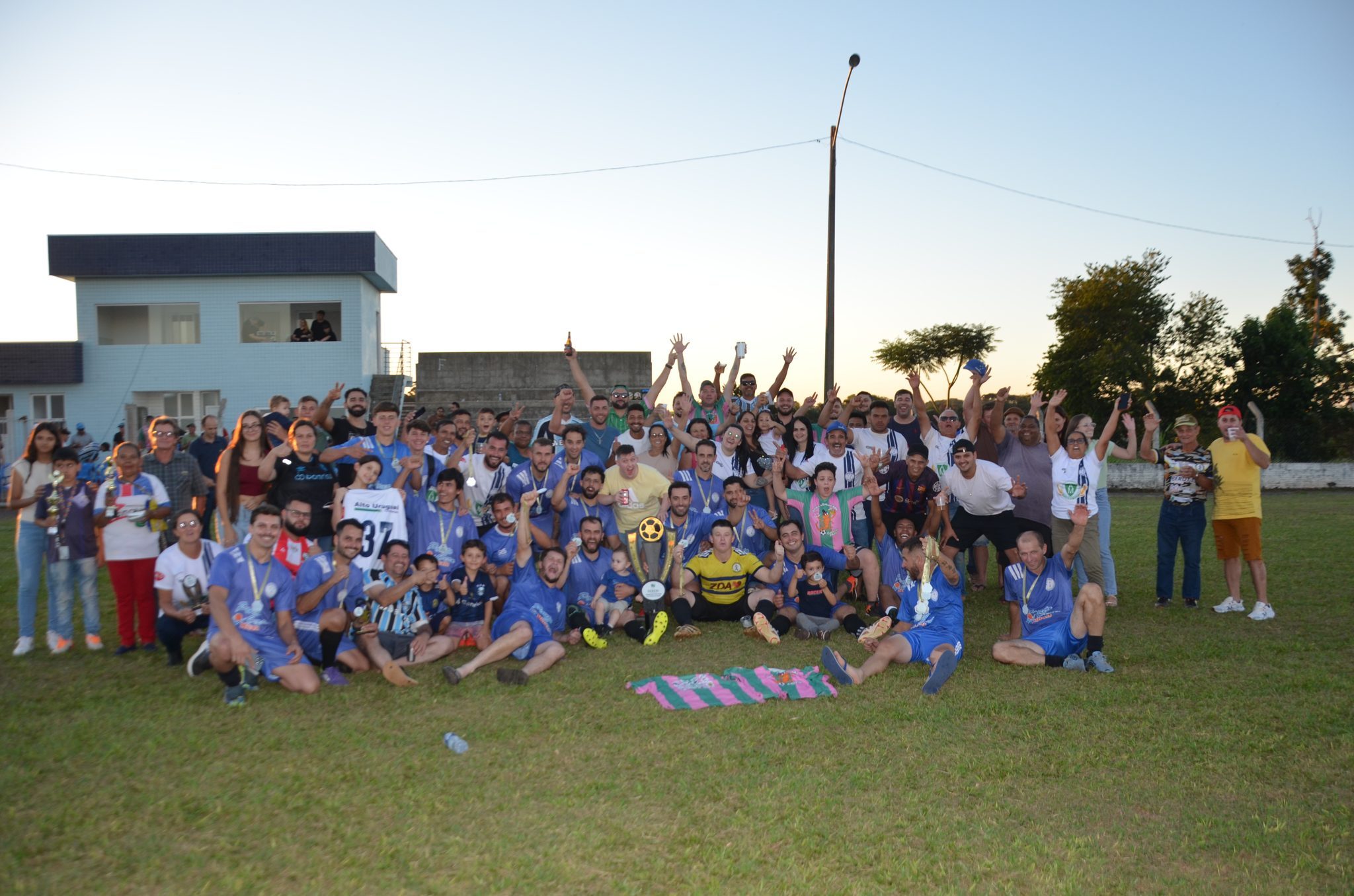 Final do Municipal de Seberi