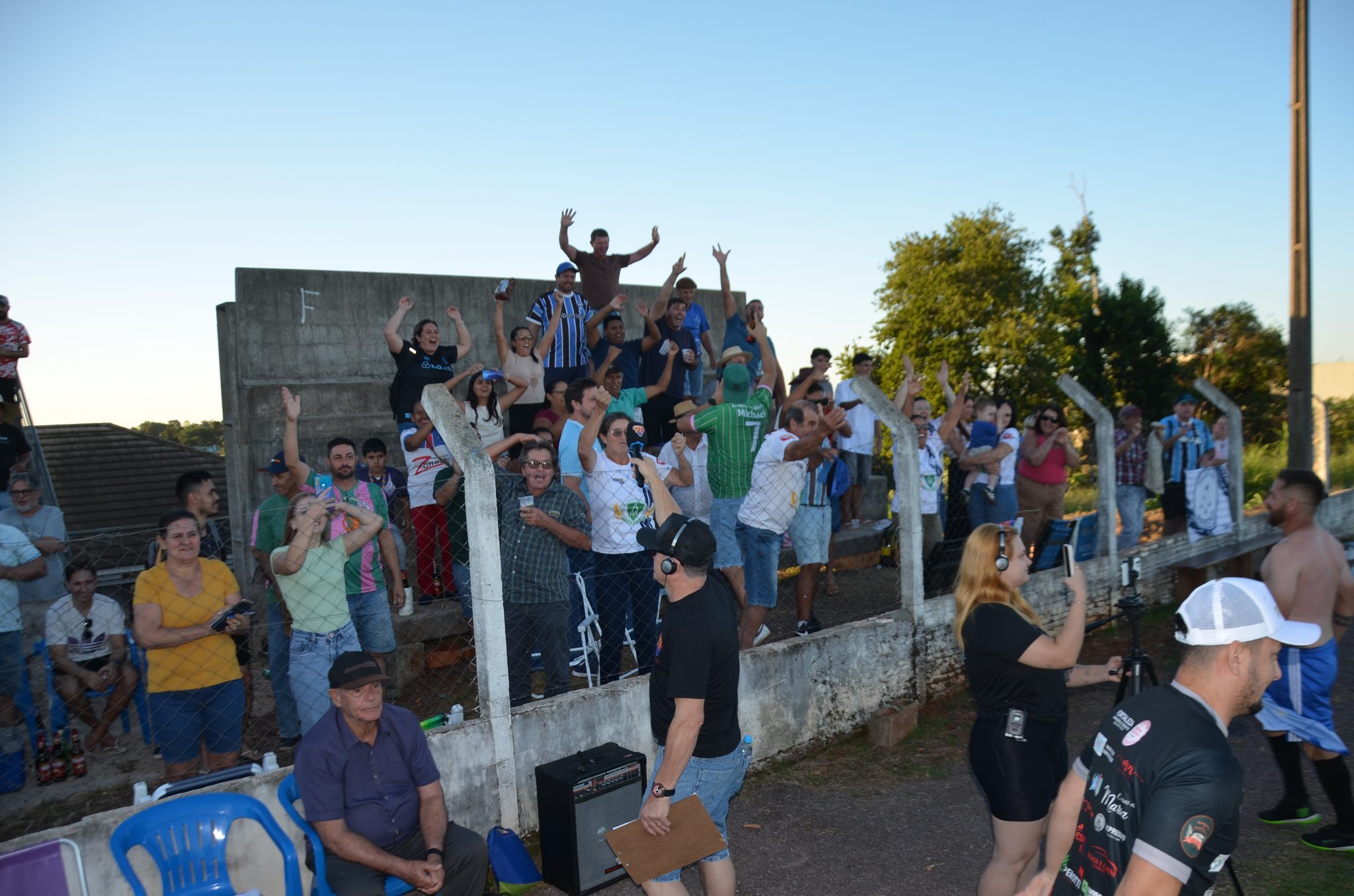 Final do Municipal de Seberi