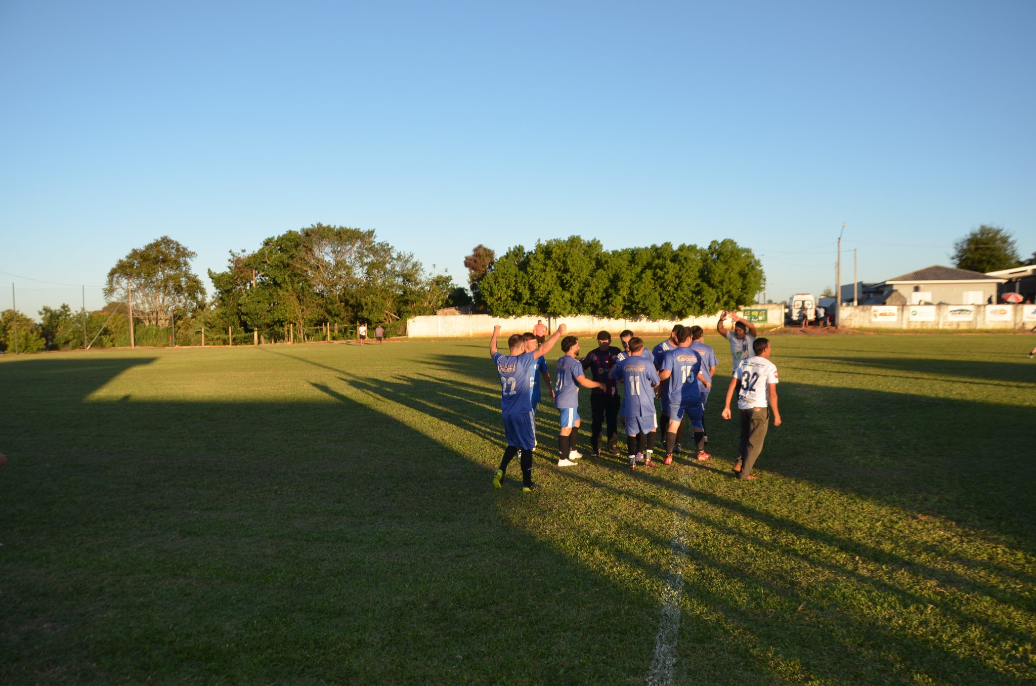 Final do Municipal de Seberi
