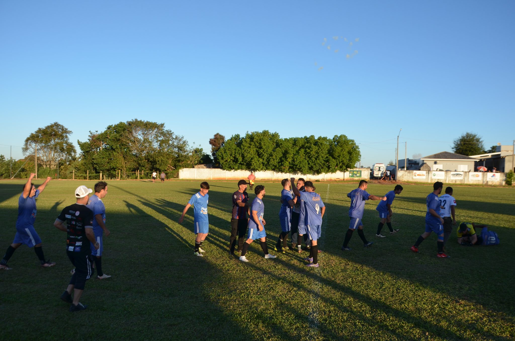 Final do Municipal de Seberi