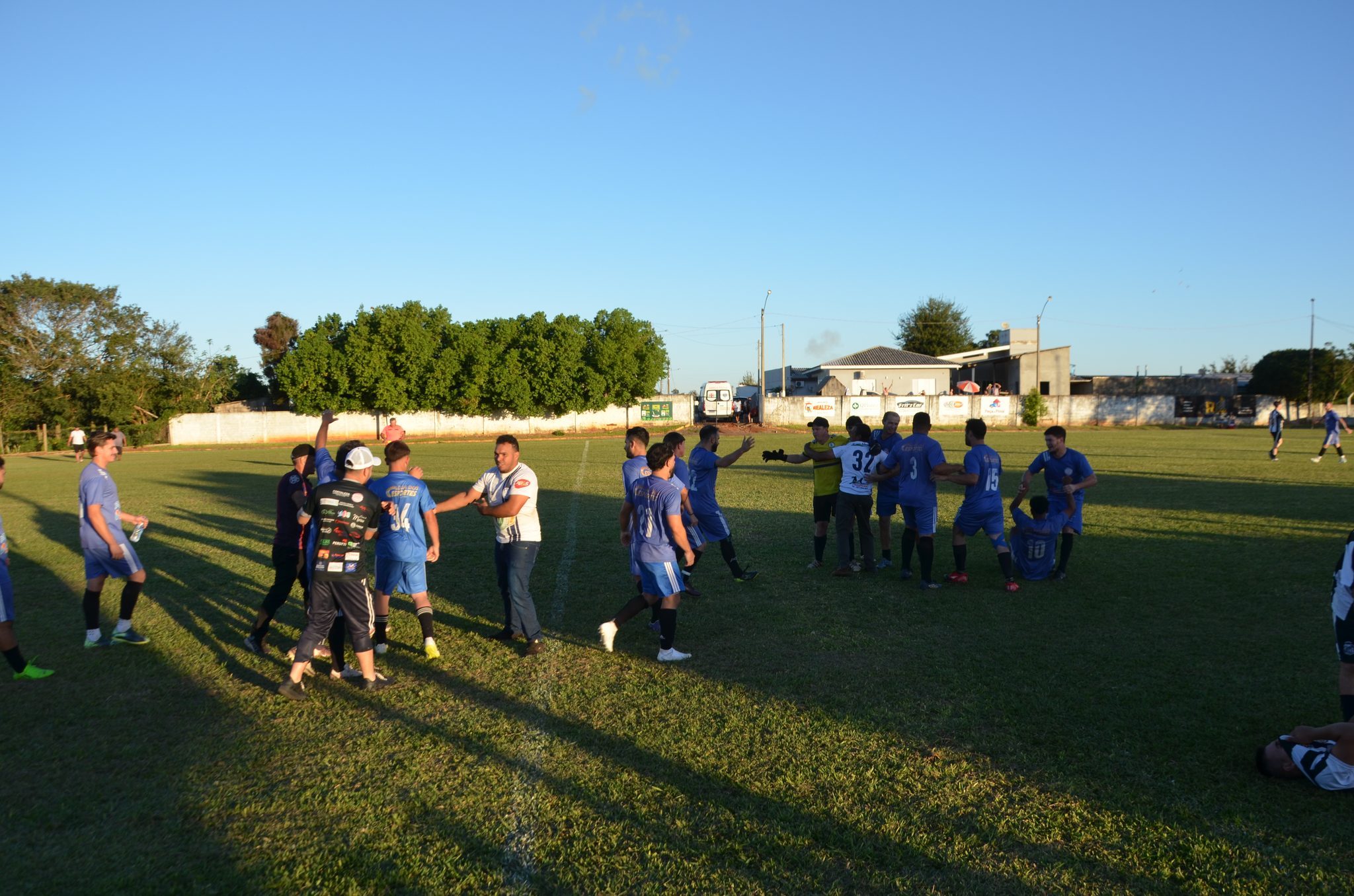 Final do Municipal de Seberi