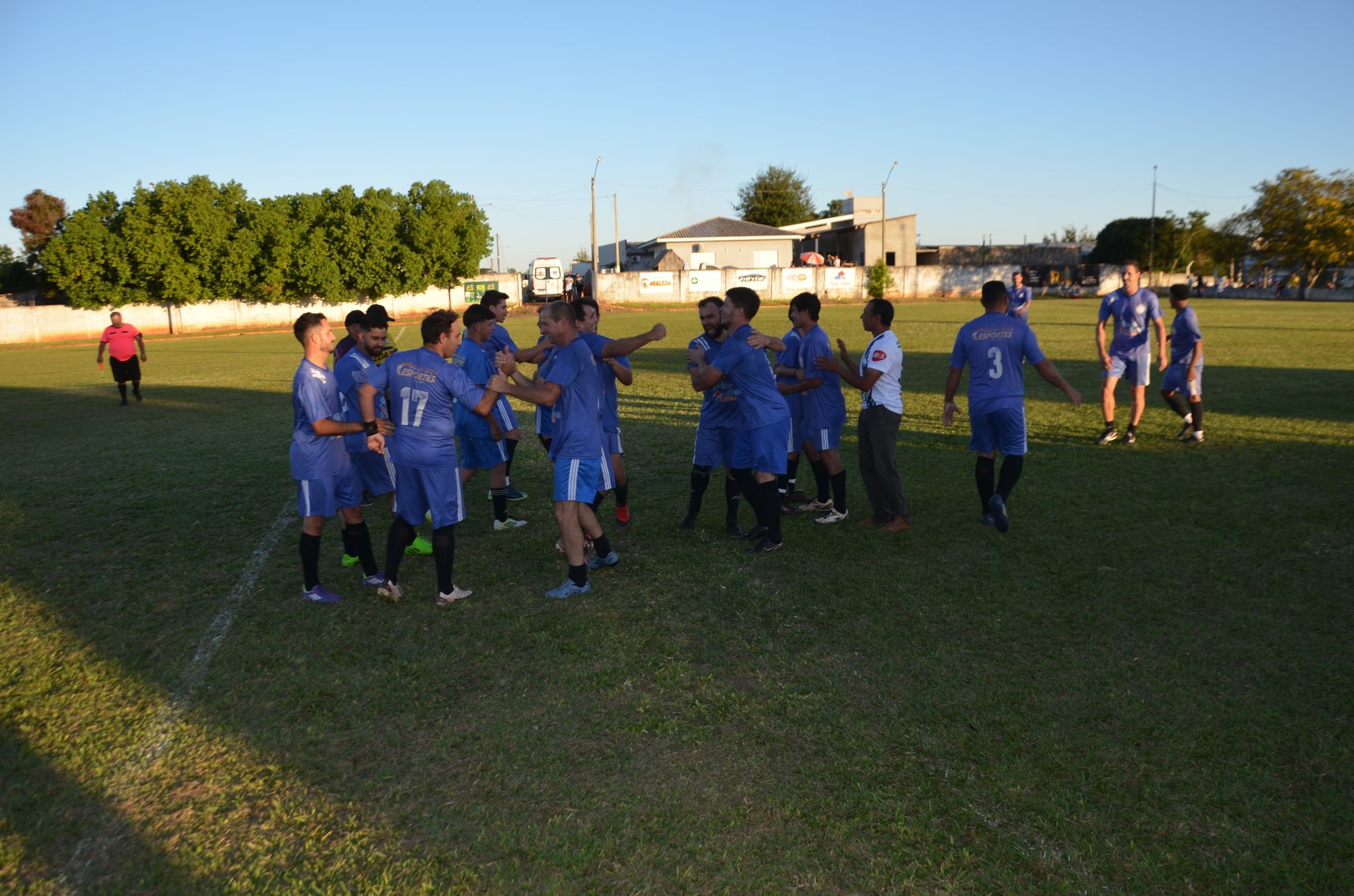 Final do Municipal de Seberi