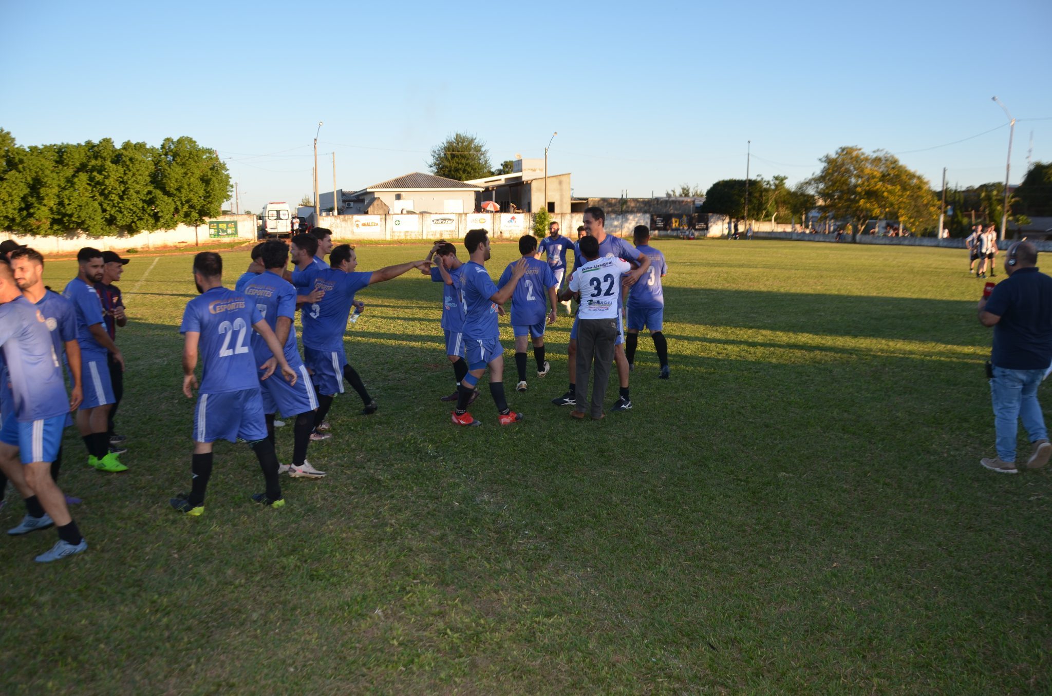Final do Municipal de Seberi