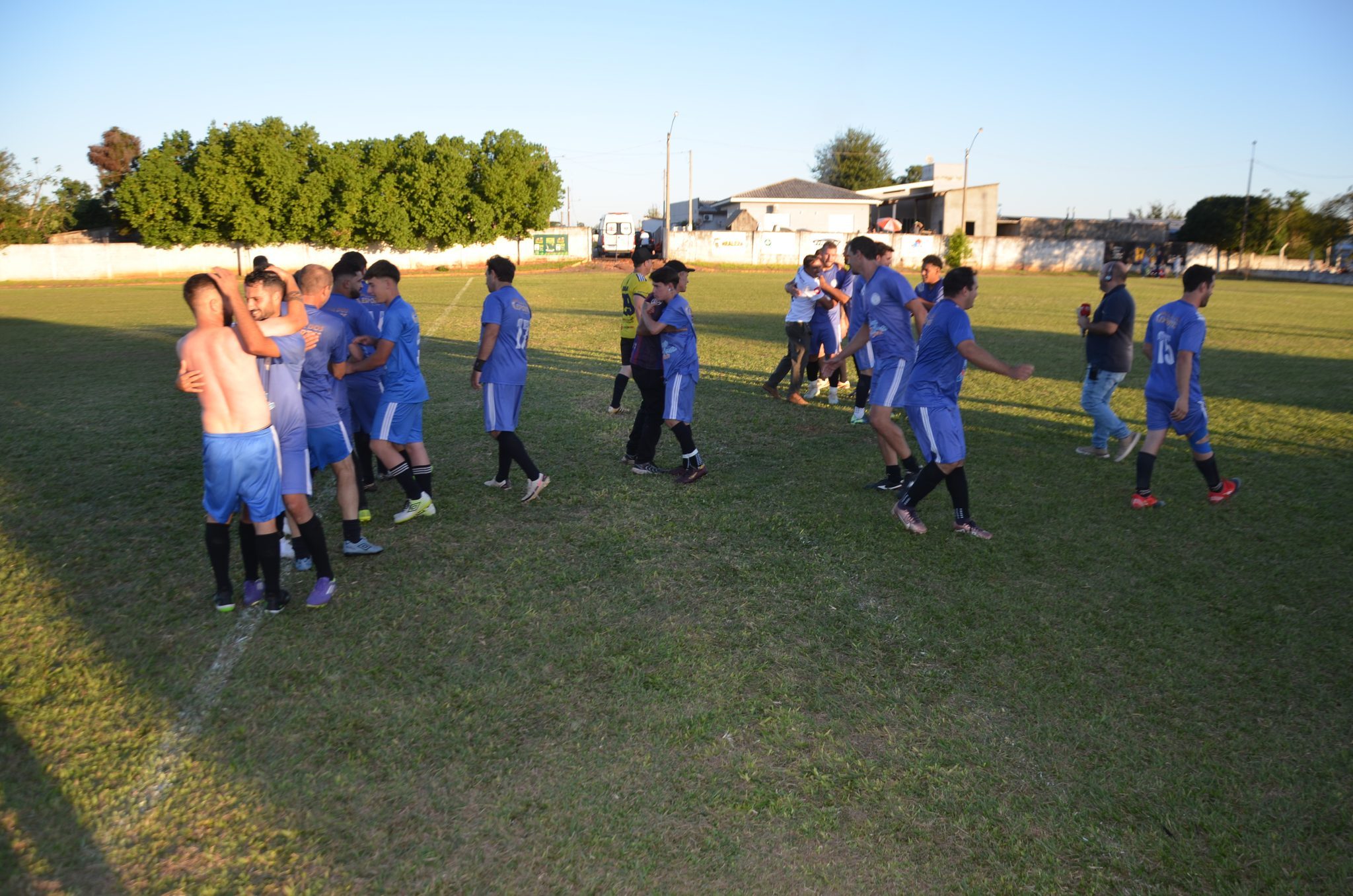Final do Municipal de Seberi