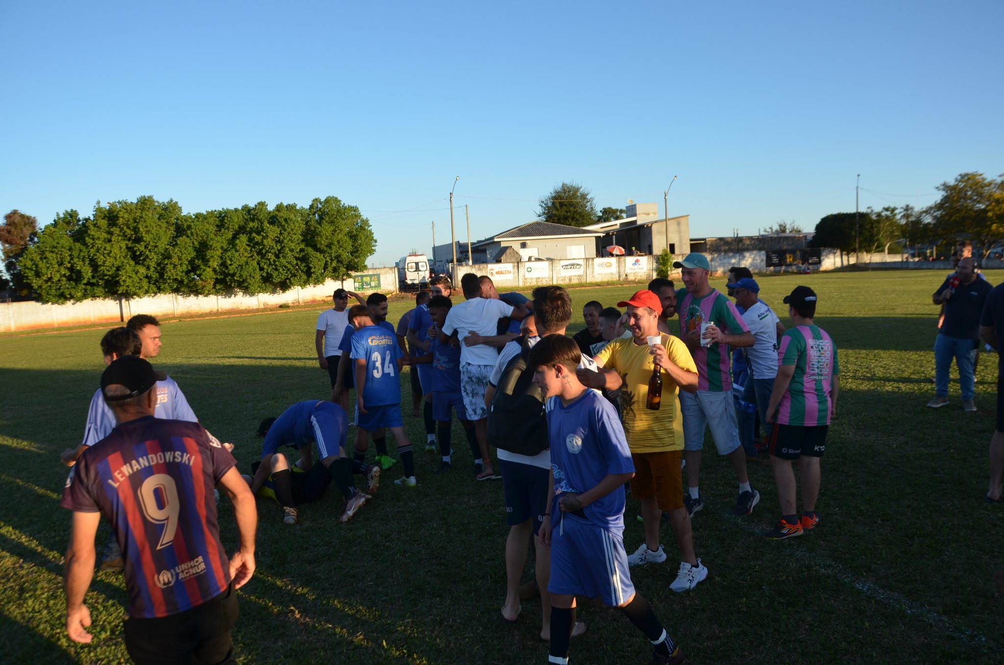 Final do Municipal de Seberi