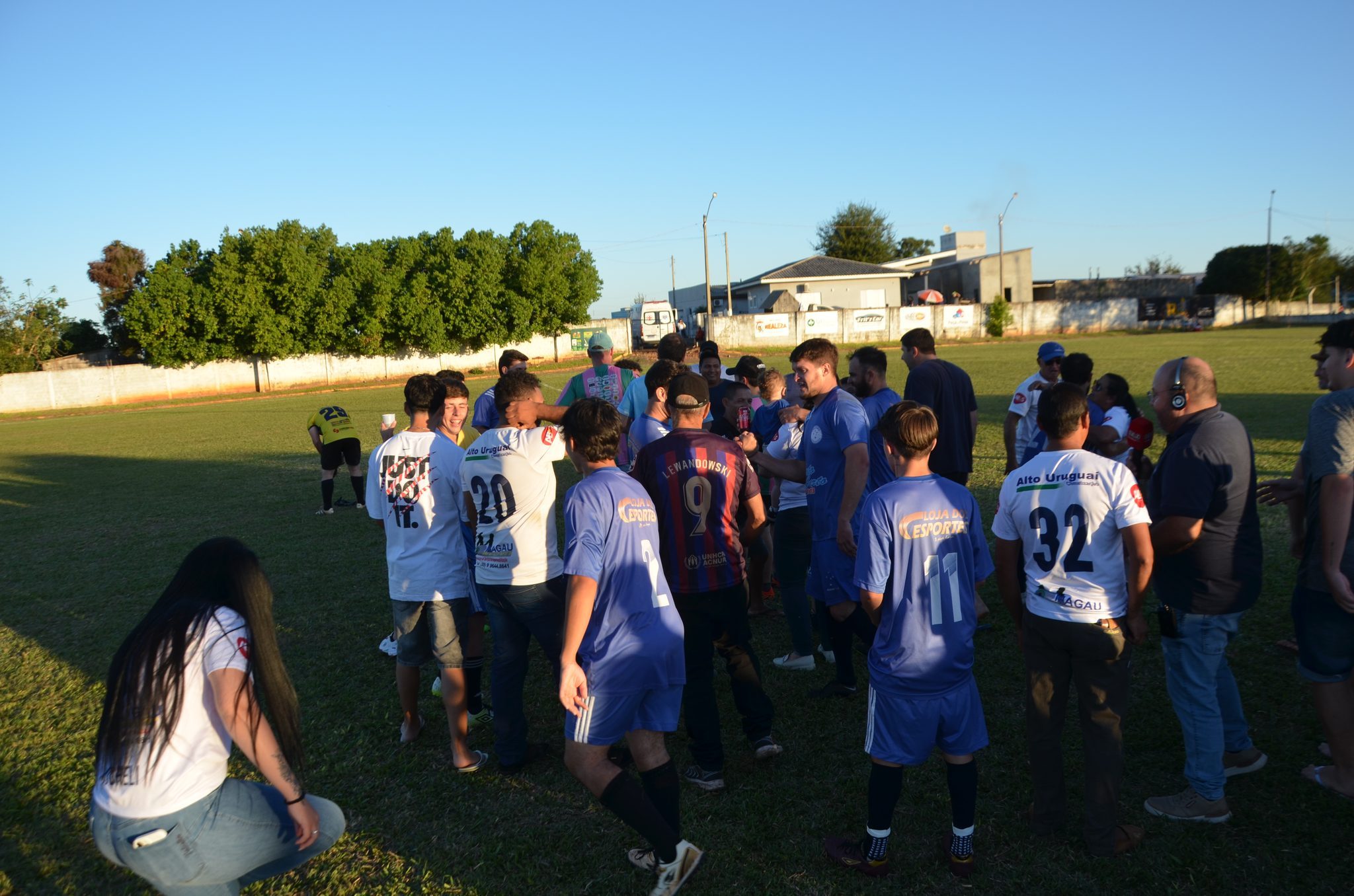 Final do Municipal de Seberi