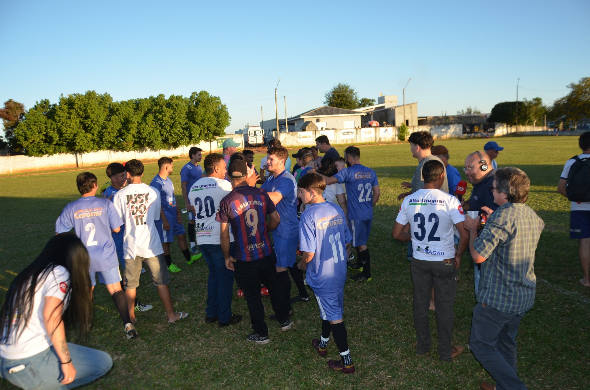 Final do Municipal de Seberi