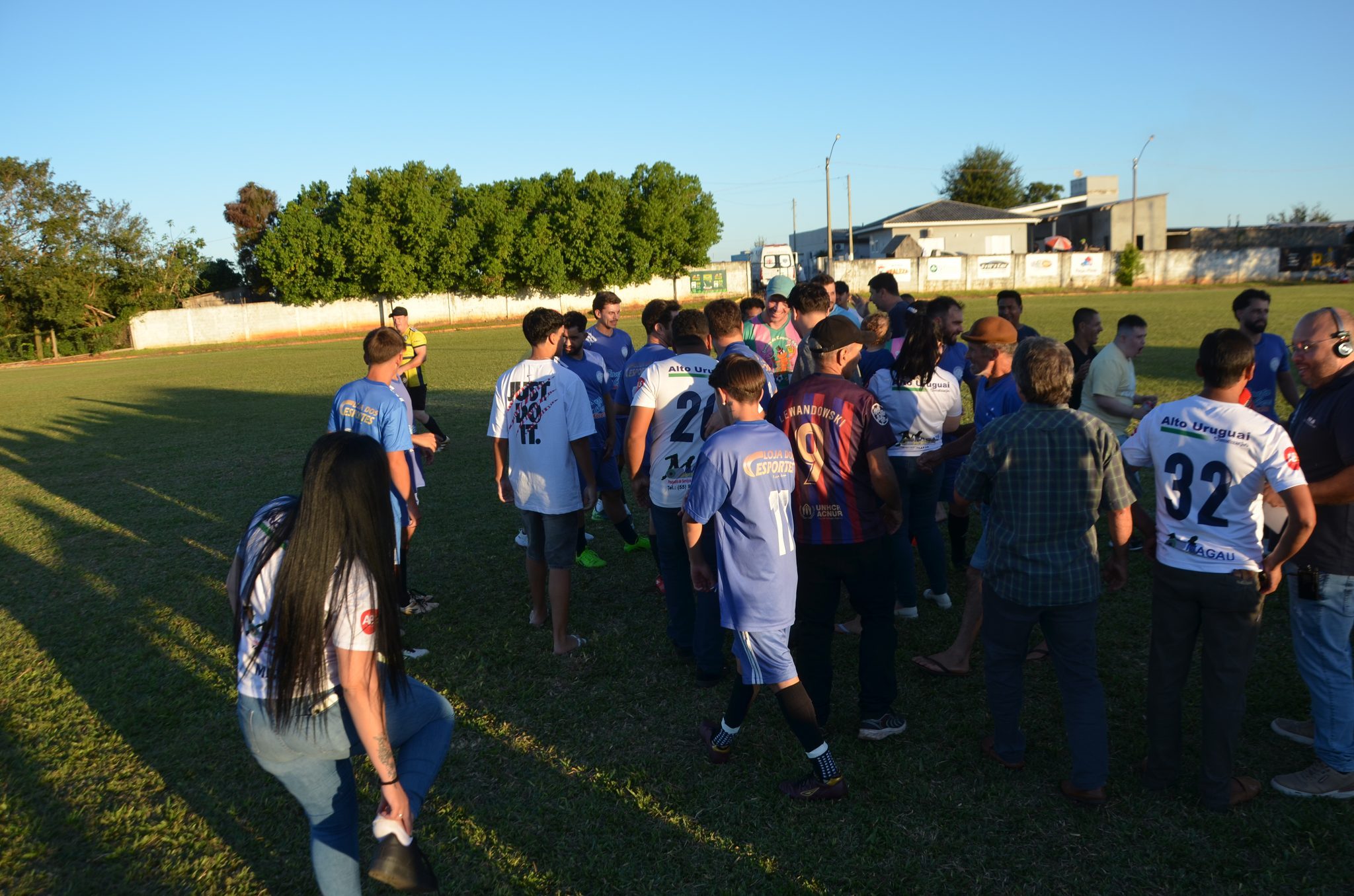 Final do Municipal de Seberi