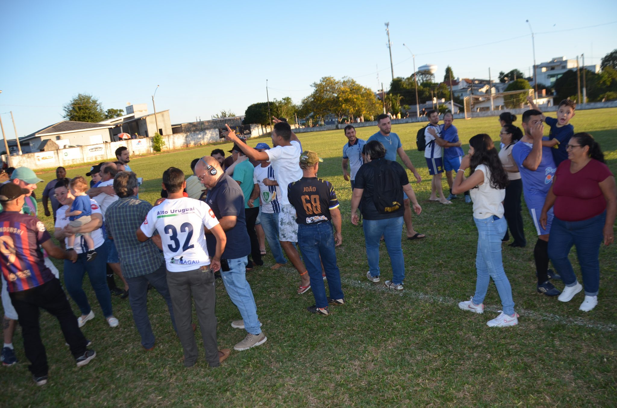 Final do Municipal de Seberi