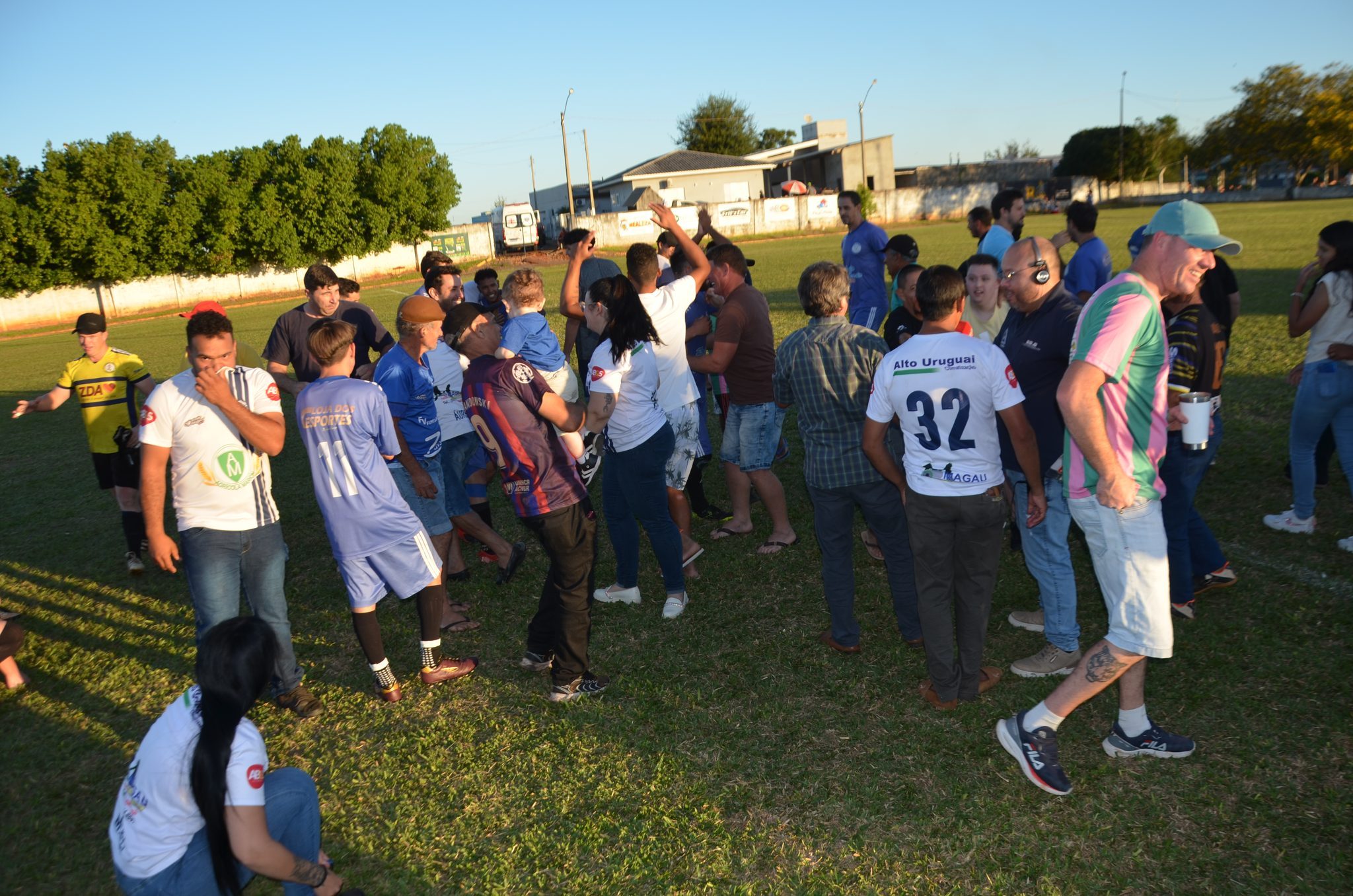 Final do Municipal de Seberi