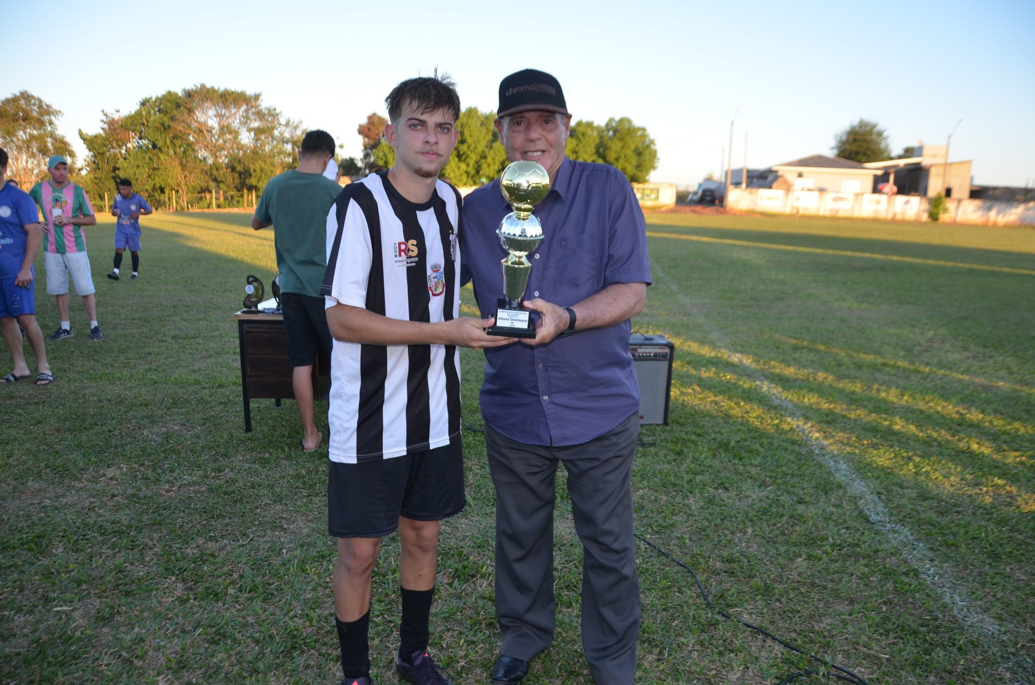 Final do Municipal de Seberi