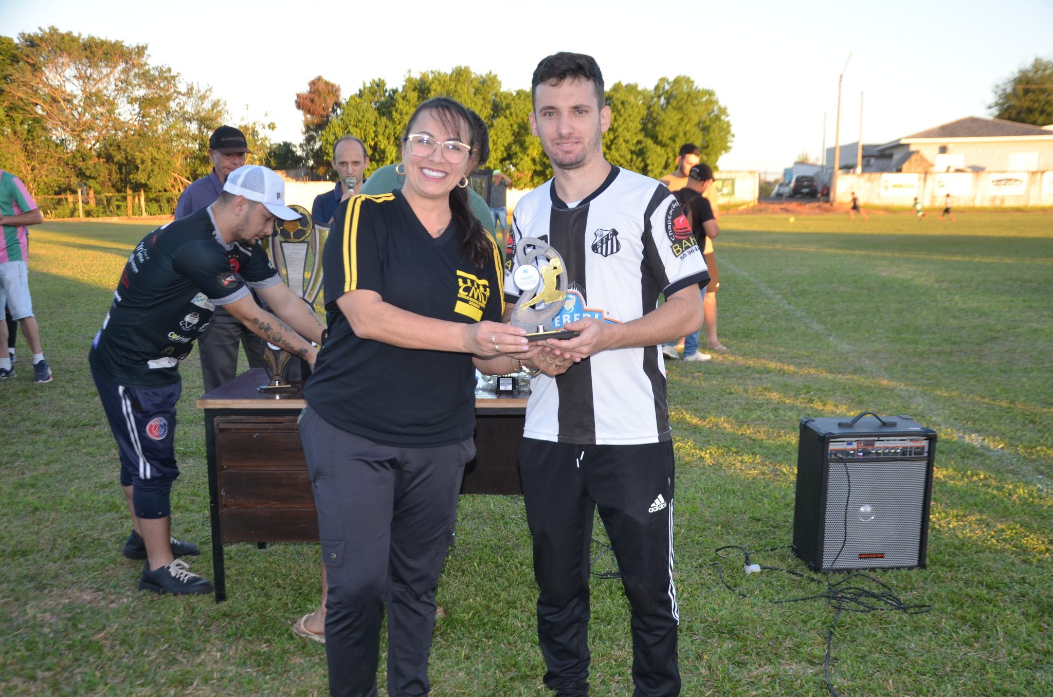 Final do Municipal de Seberi