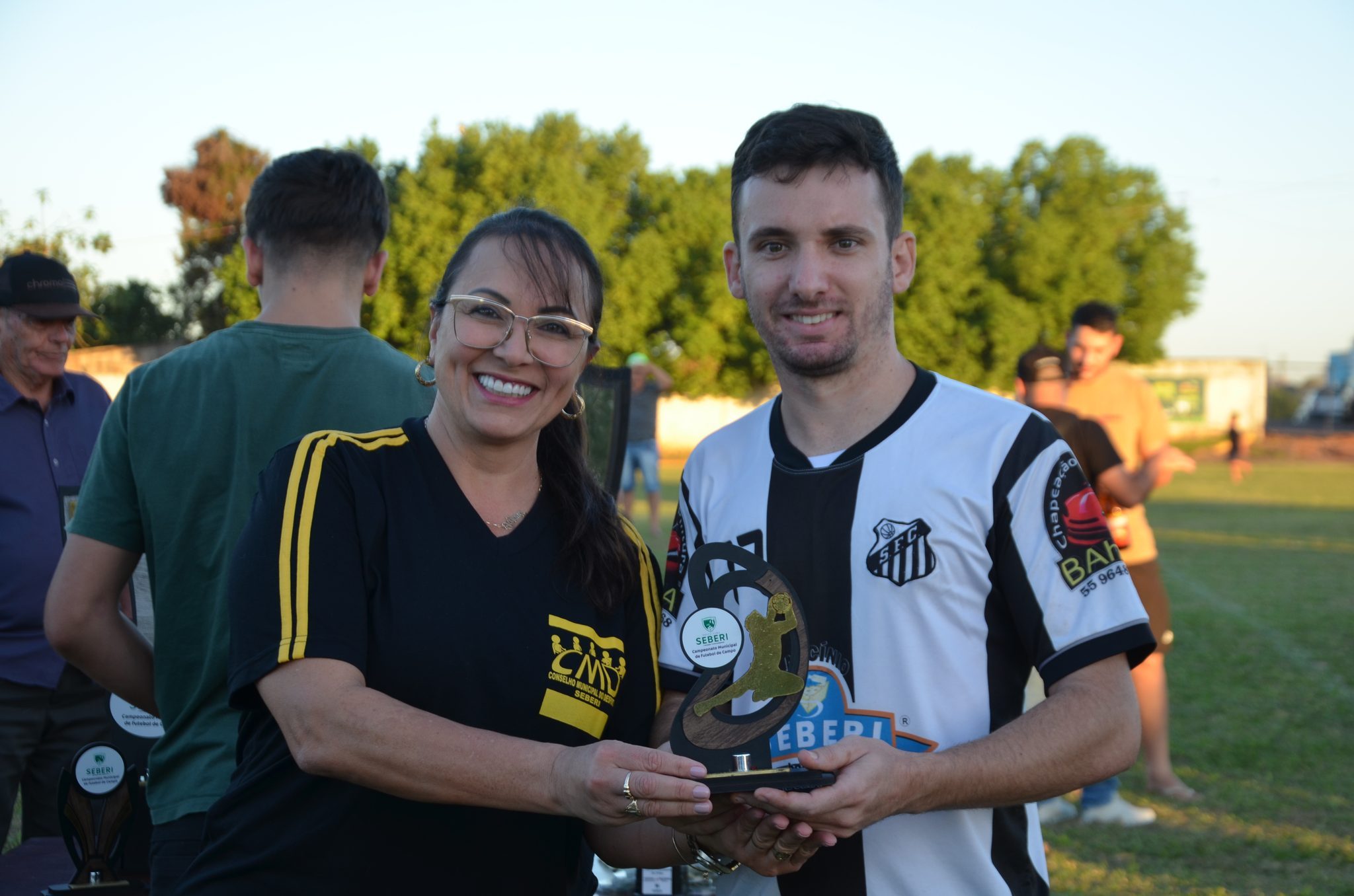 Final do Municipal de Seberi
