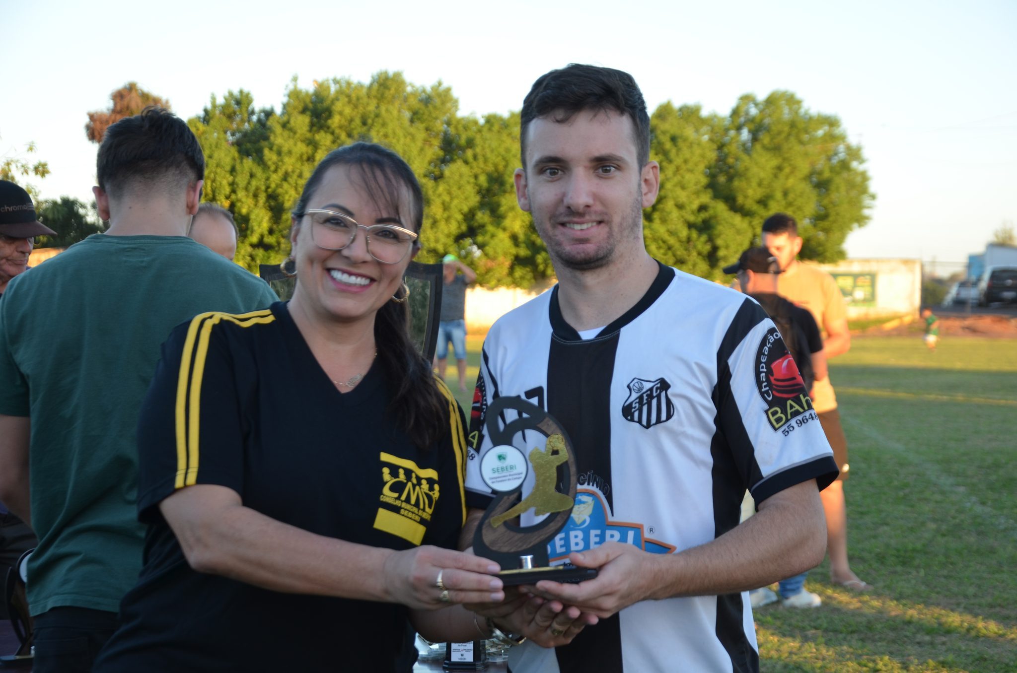 Final do Municipal de Seberi