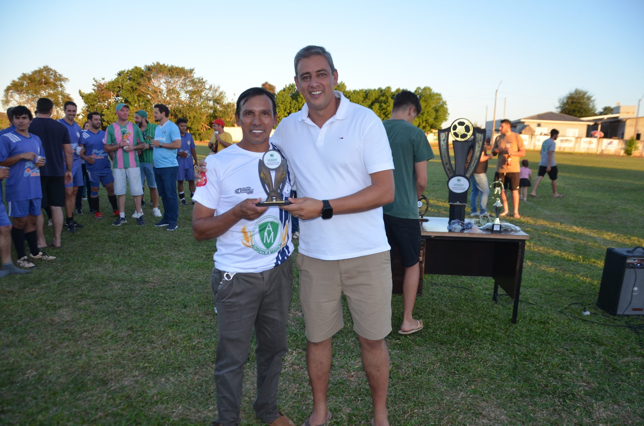 Final do Municipal de Seberi