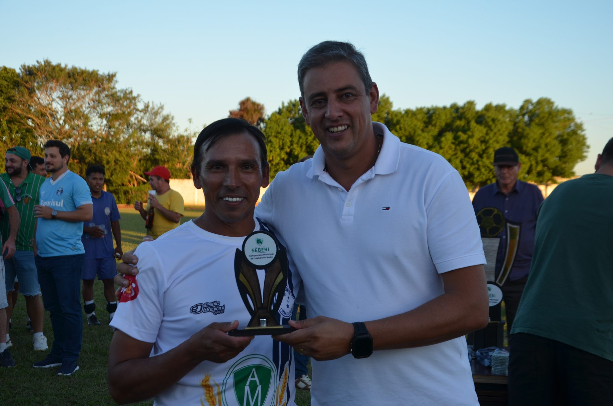 Final do Municipal de Seberi