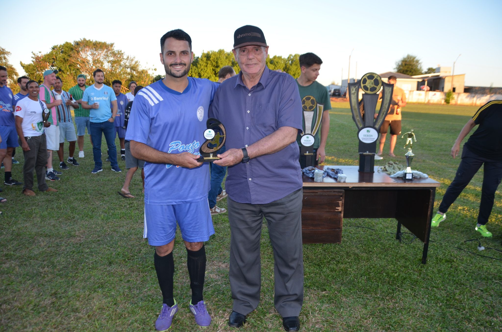 Final do Municipal de Seberi