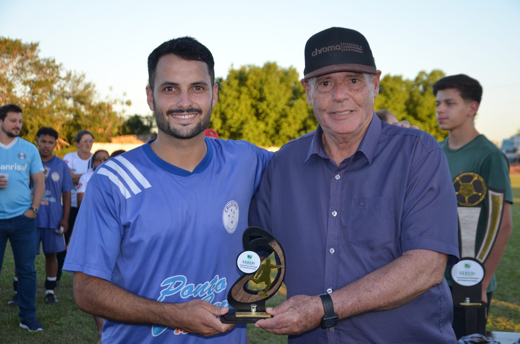 Final do Municipal de Seberi