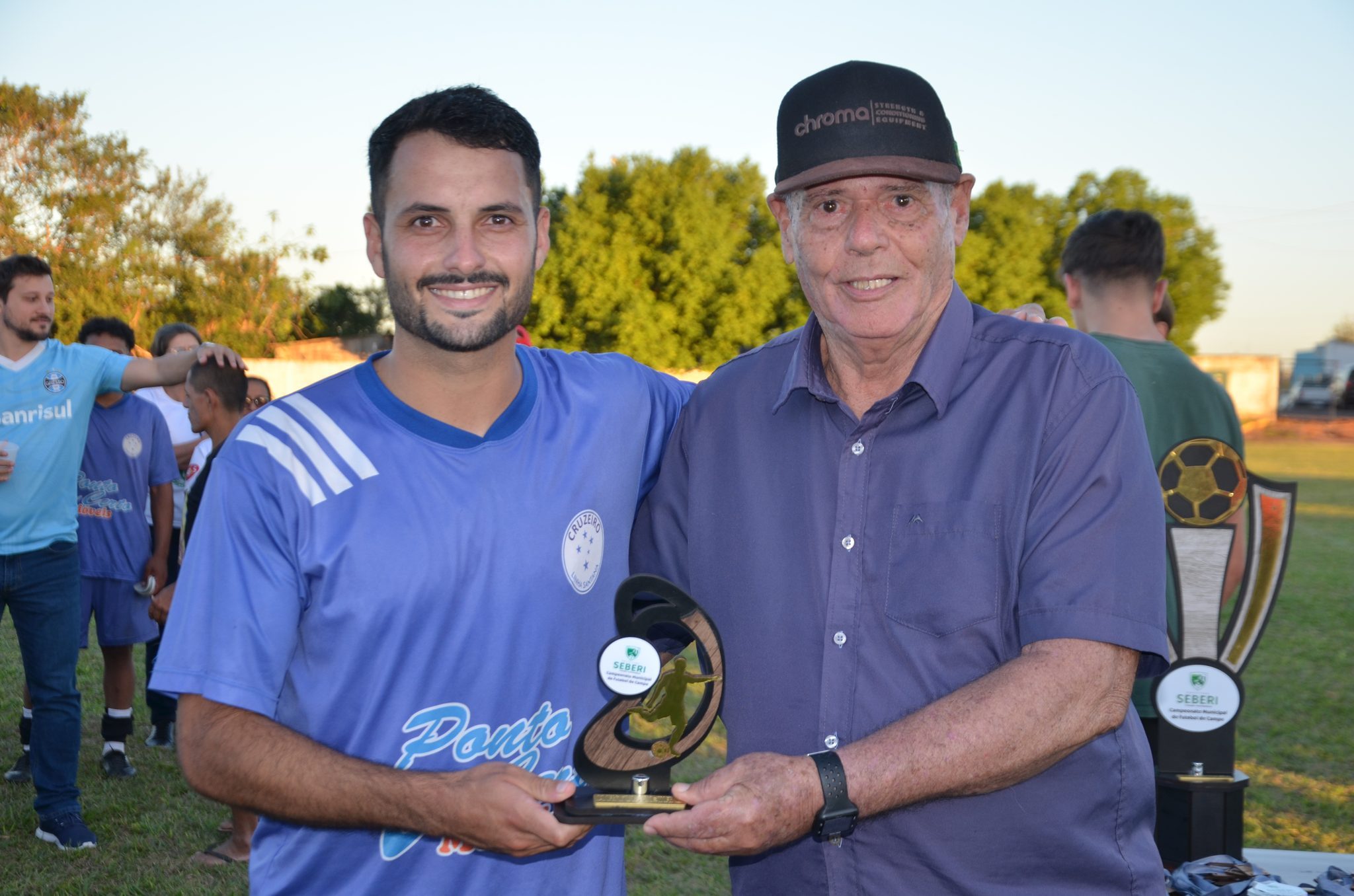 Final do Municipal de Seberi