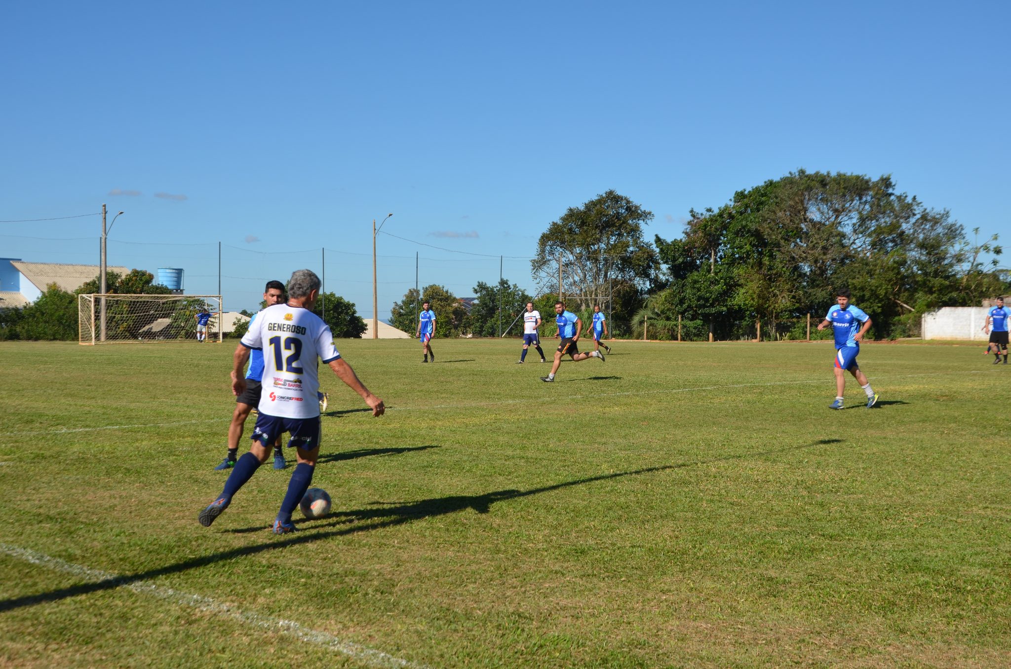 Final do Municipal de Seberi
