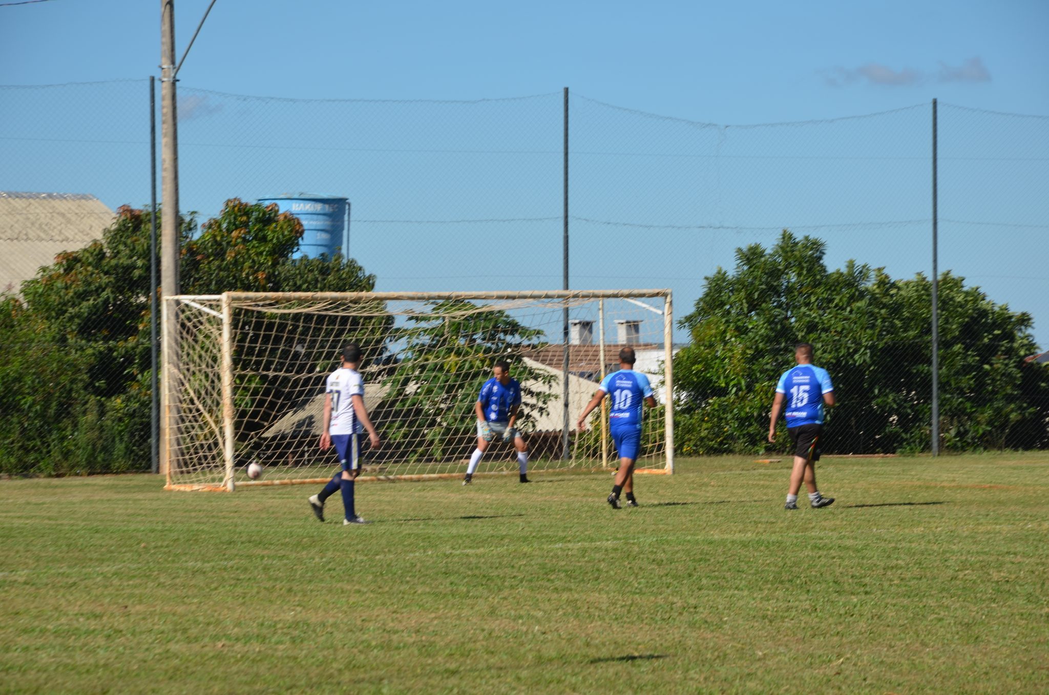 Final do Municipal de Seberi