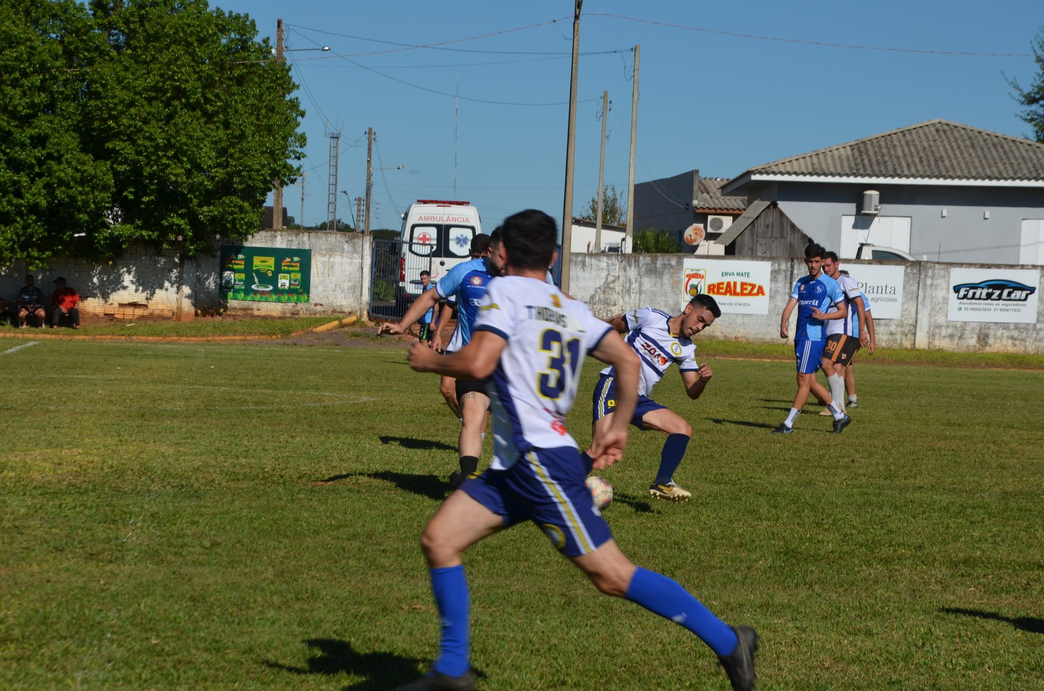 Final do Municipal de Seberi
