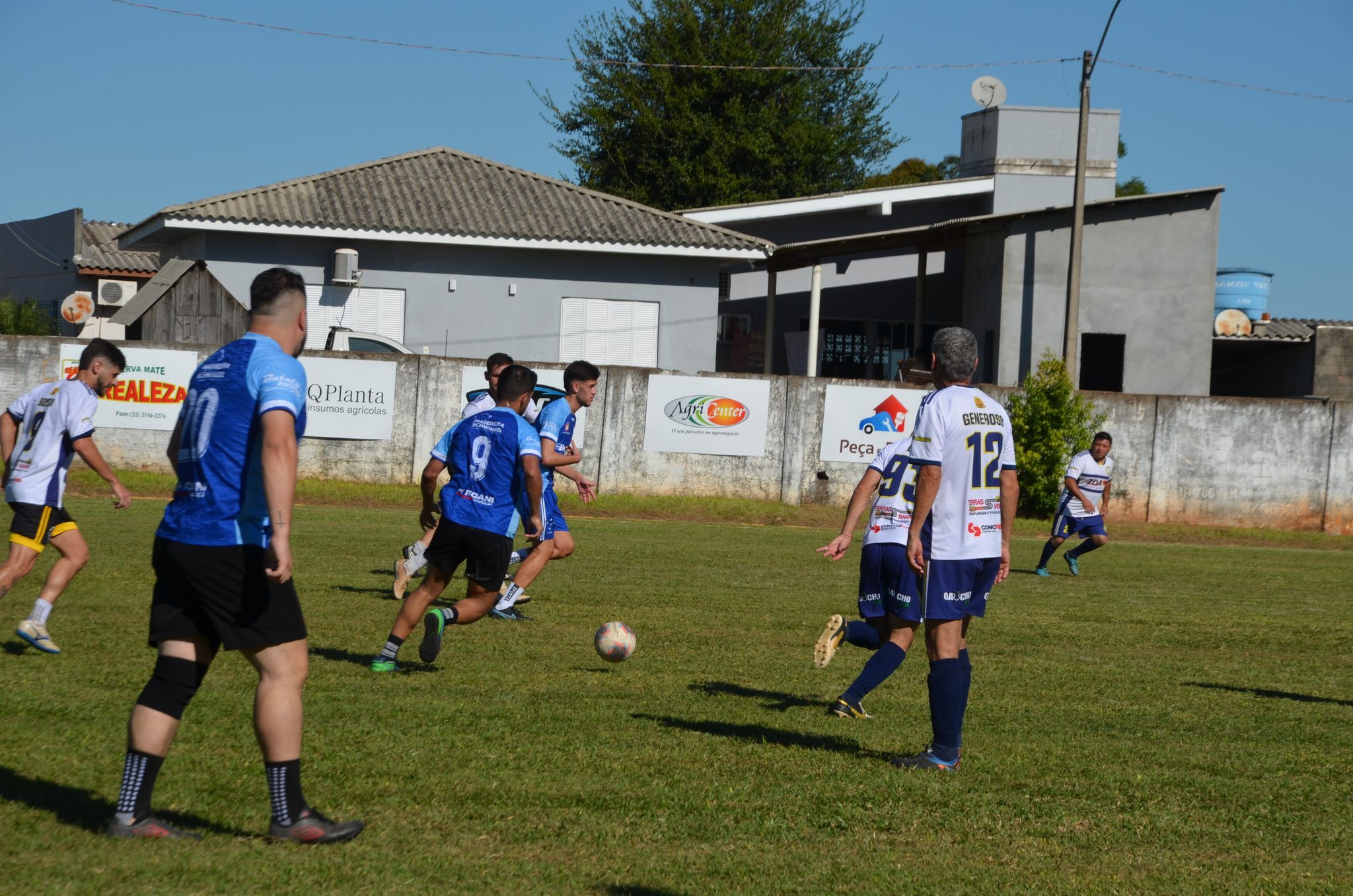 Final do Municipal de Seberi