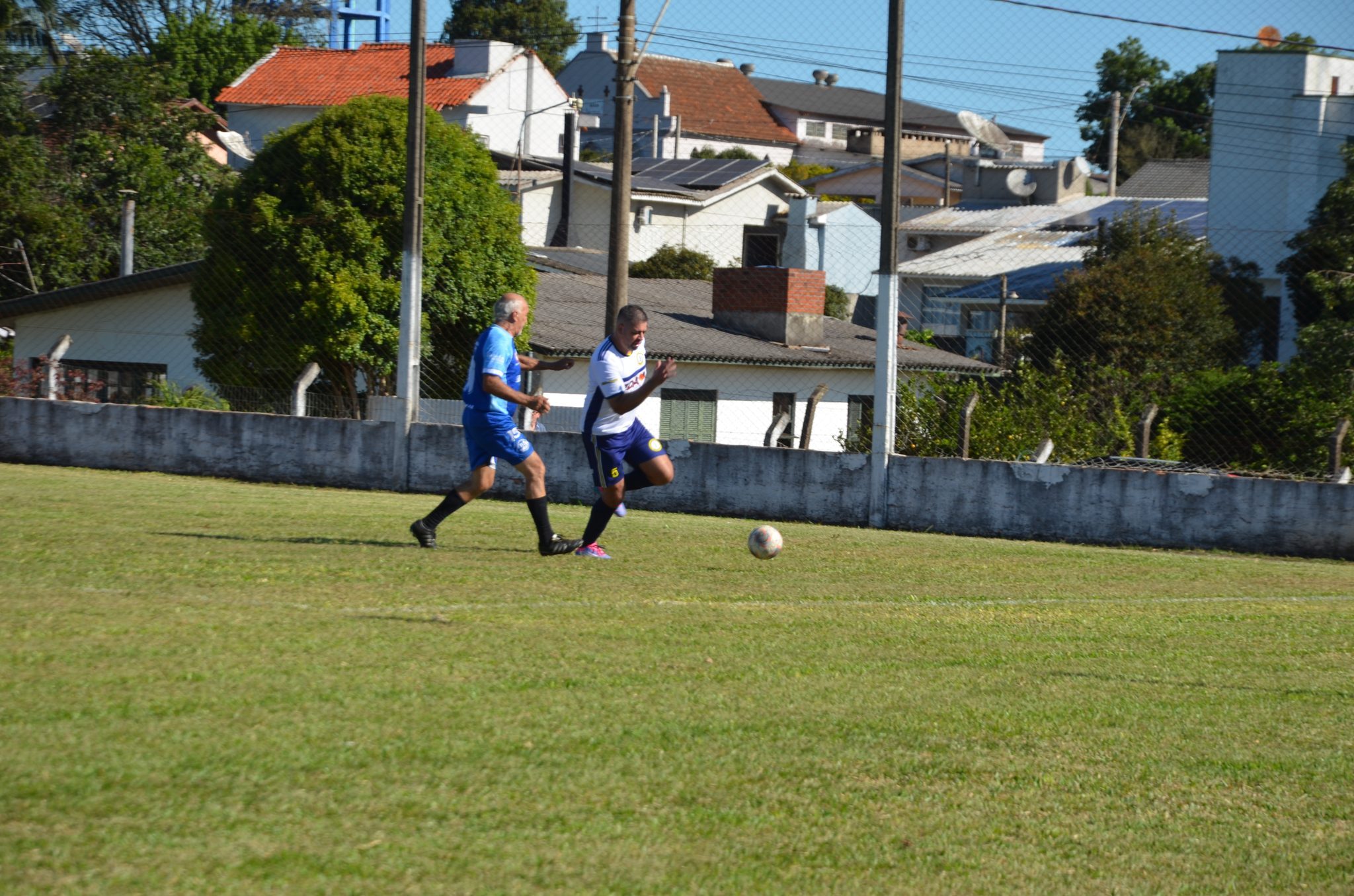 Final do Municipal de Seberi