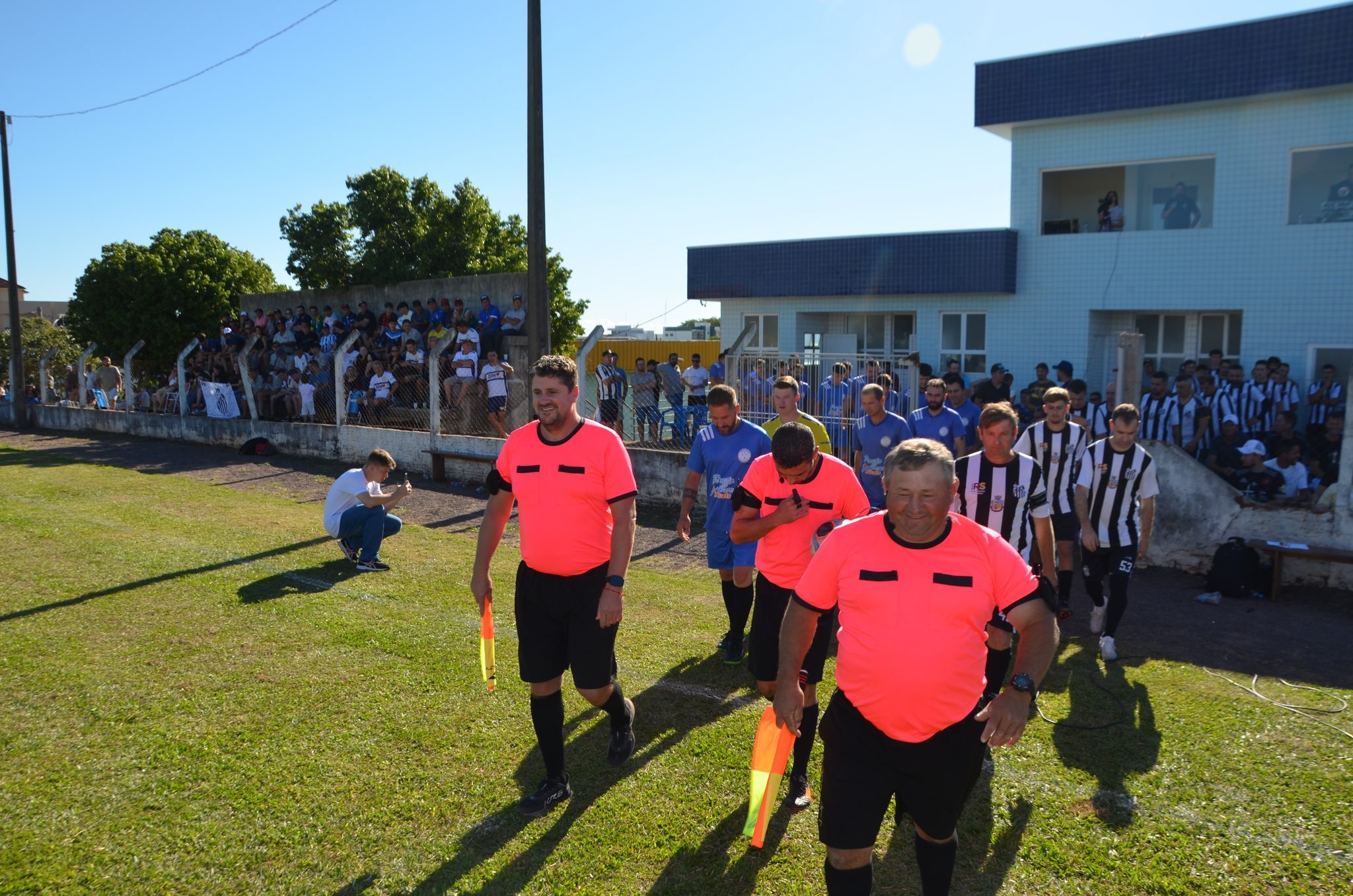 Final do Municipal de Seberi