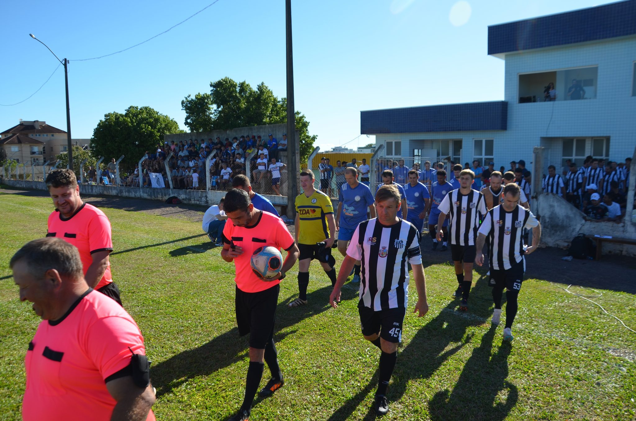 Final do Municipal de Seberi