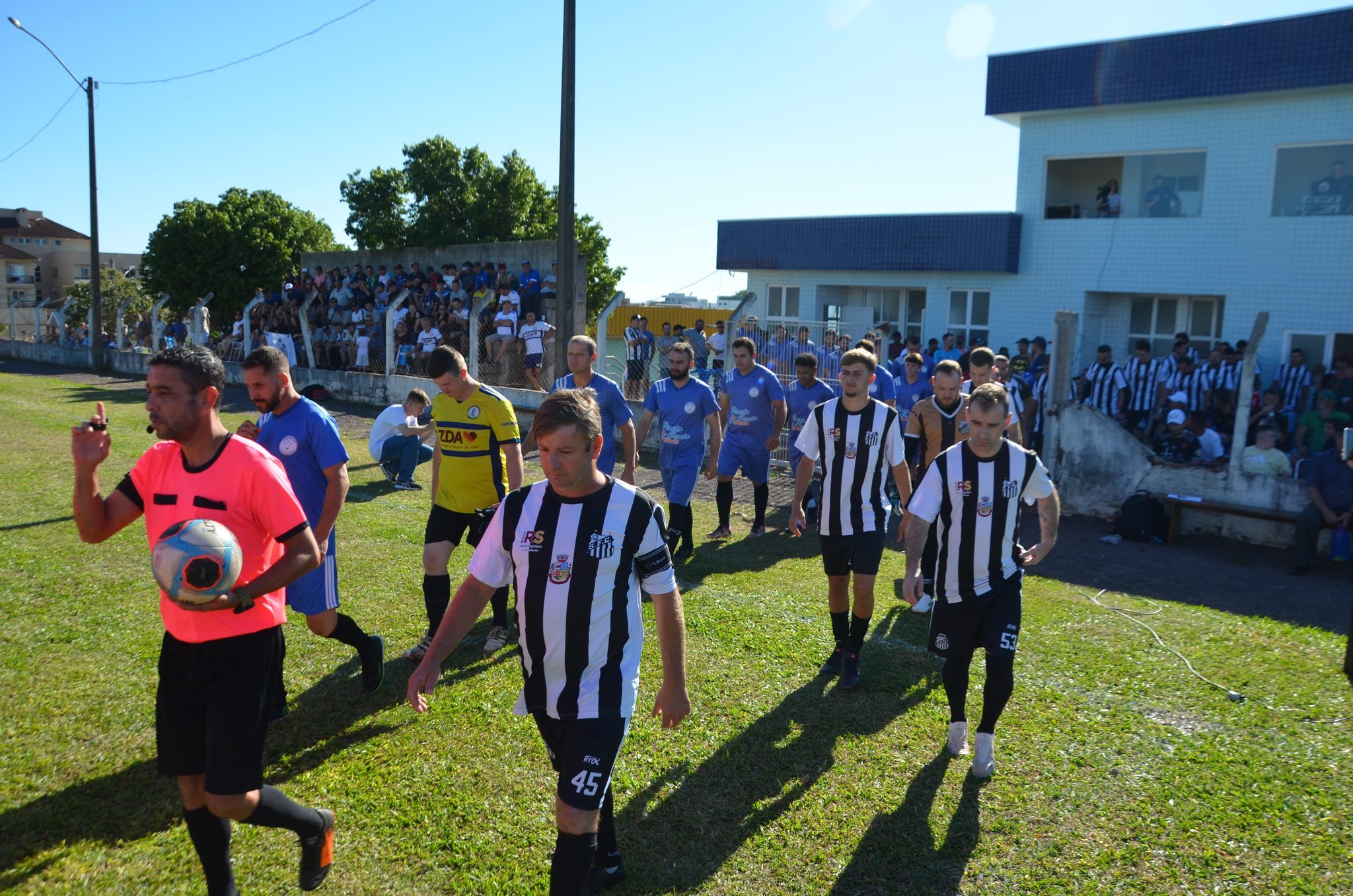Final do Municipal de Seberi