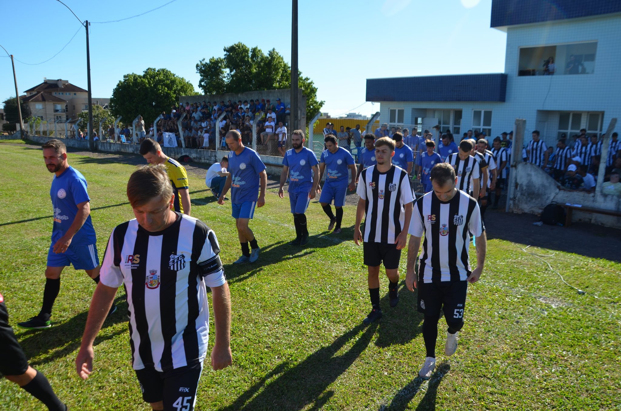 Final do Municipal de Seberi