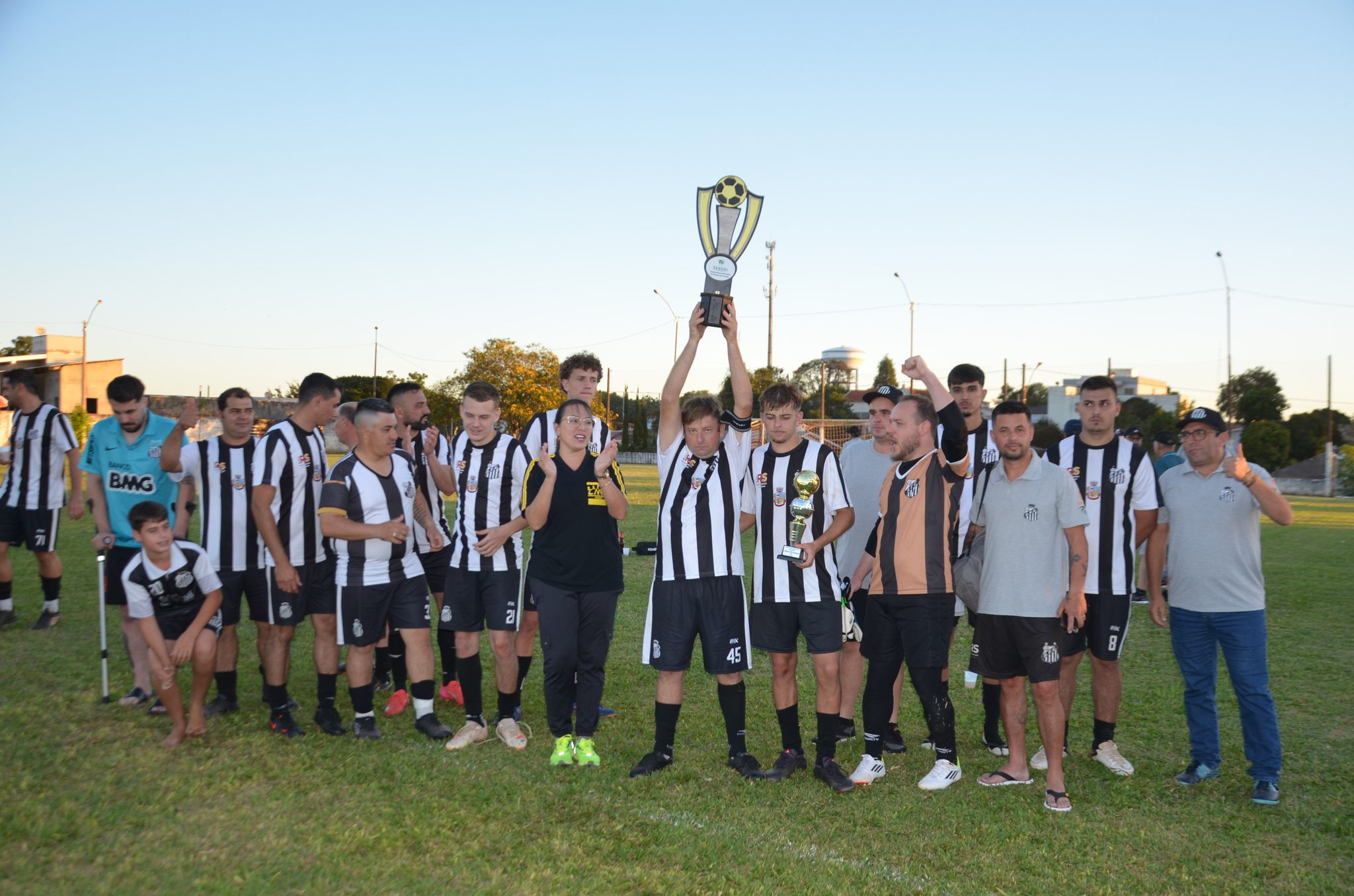 Final do Municipal de Seberi