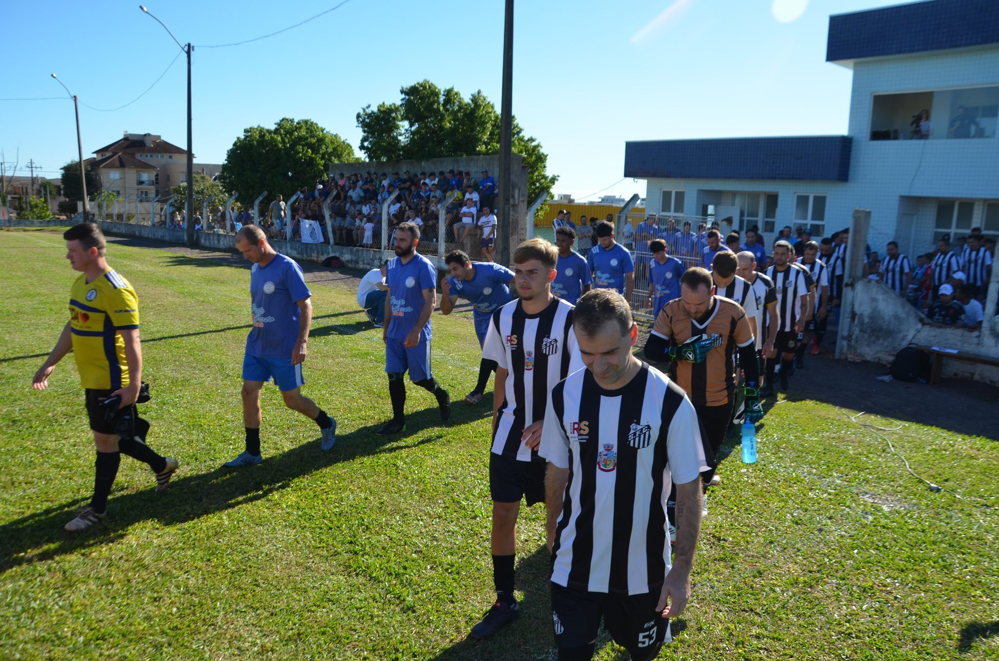 Final do Municipal de Seberi