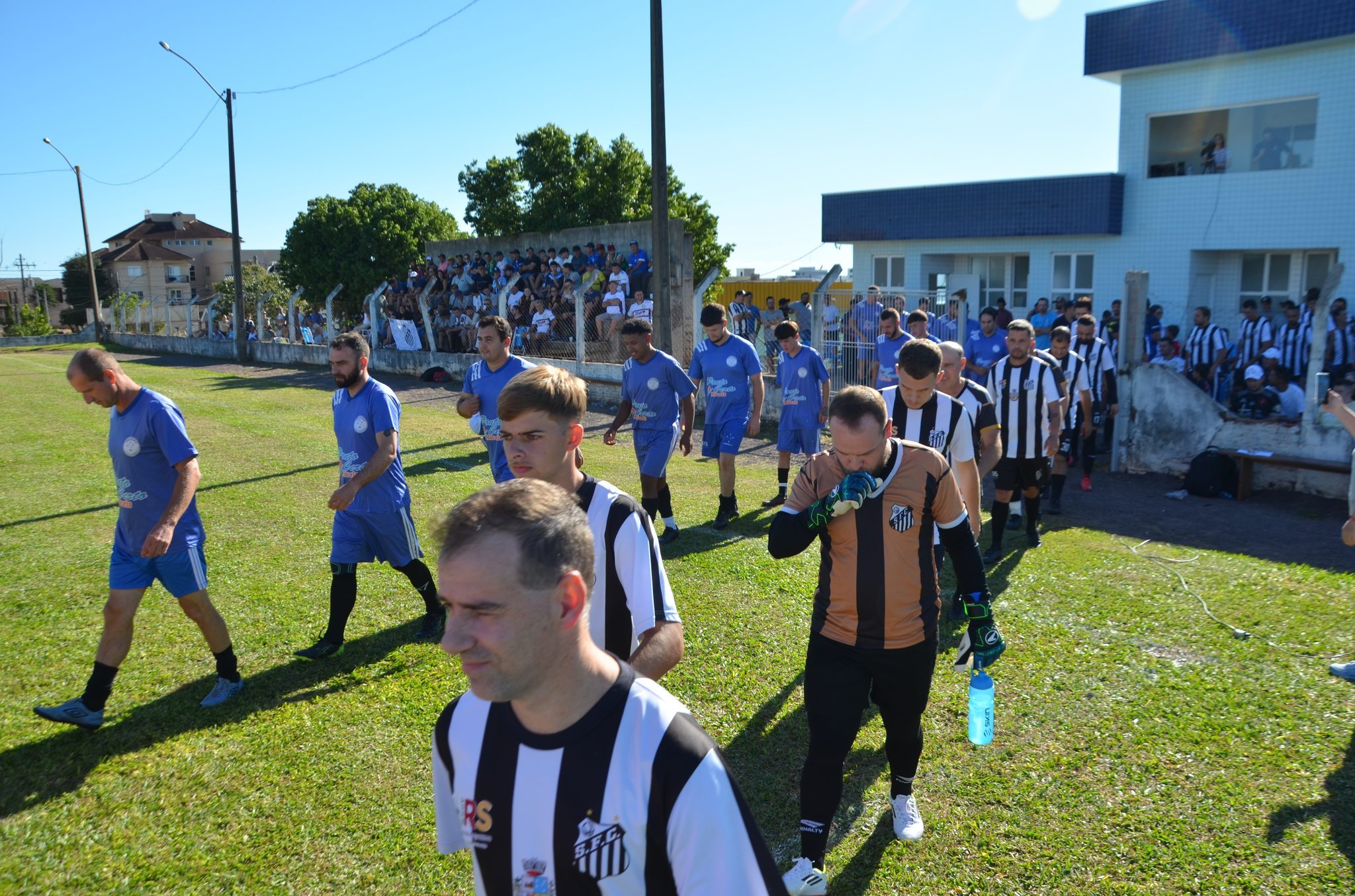 Final do Municipal de Seberi