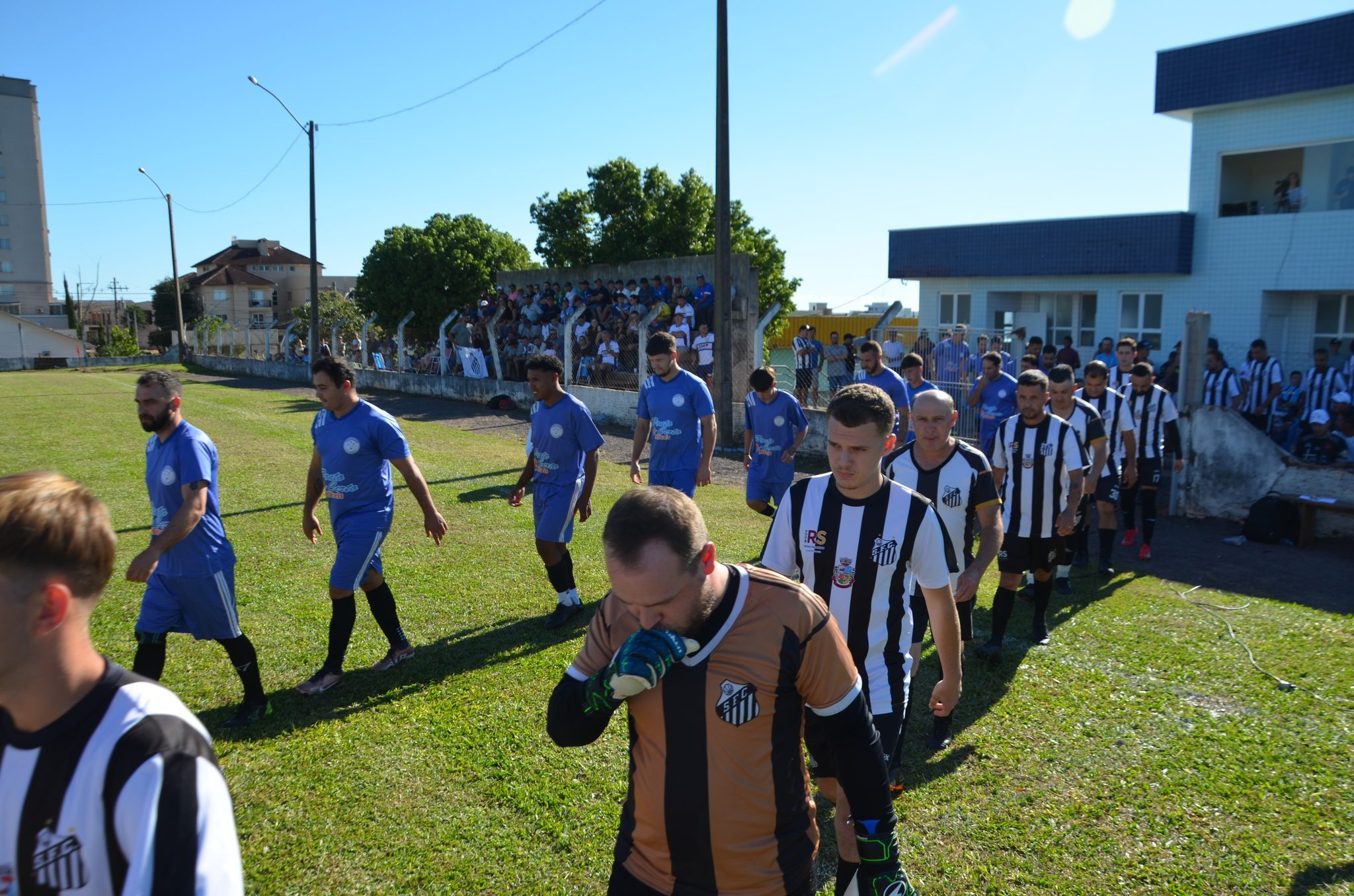 Final do Municipal de Seberi