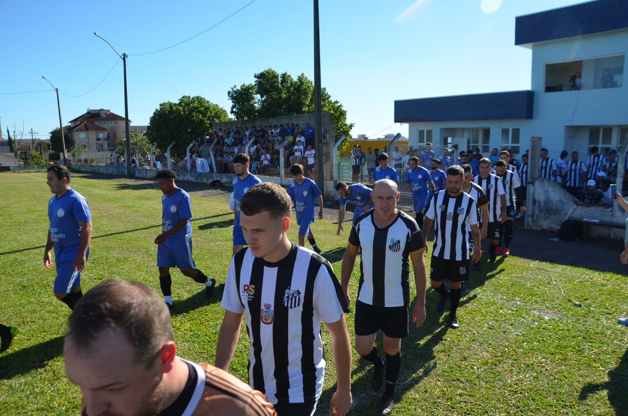 Final do Municipal de Seberi