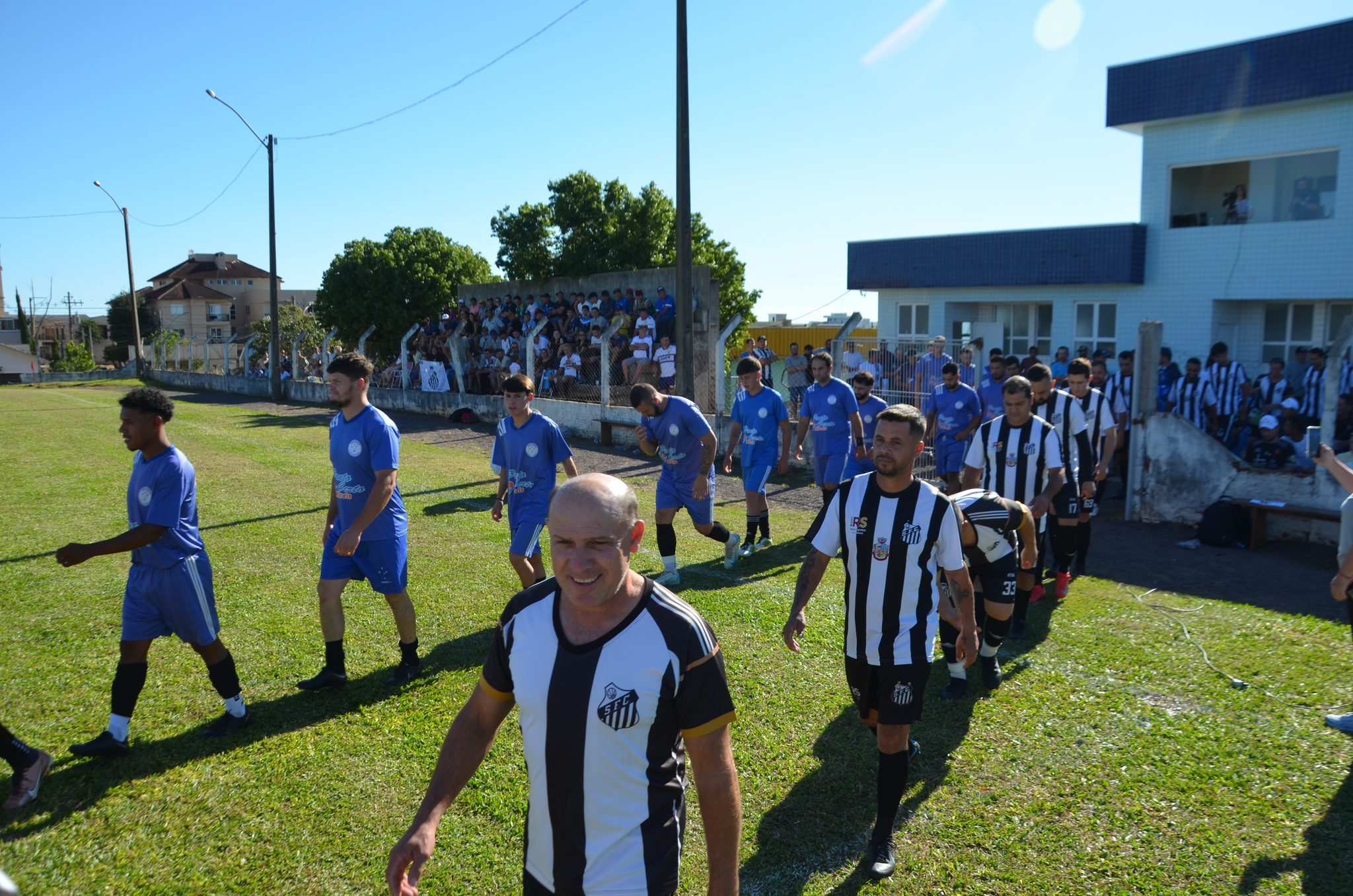 Final do Municipal de Seberi