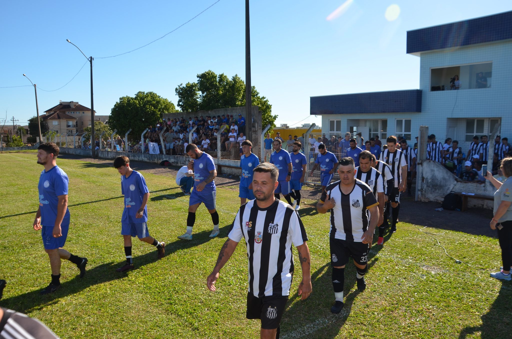 Final do Municipal de Seberi