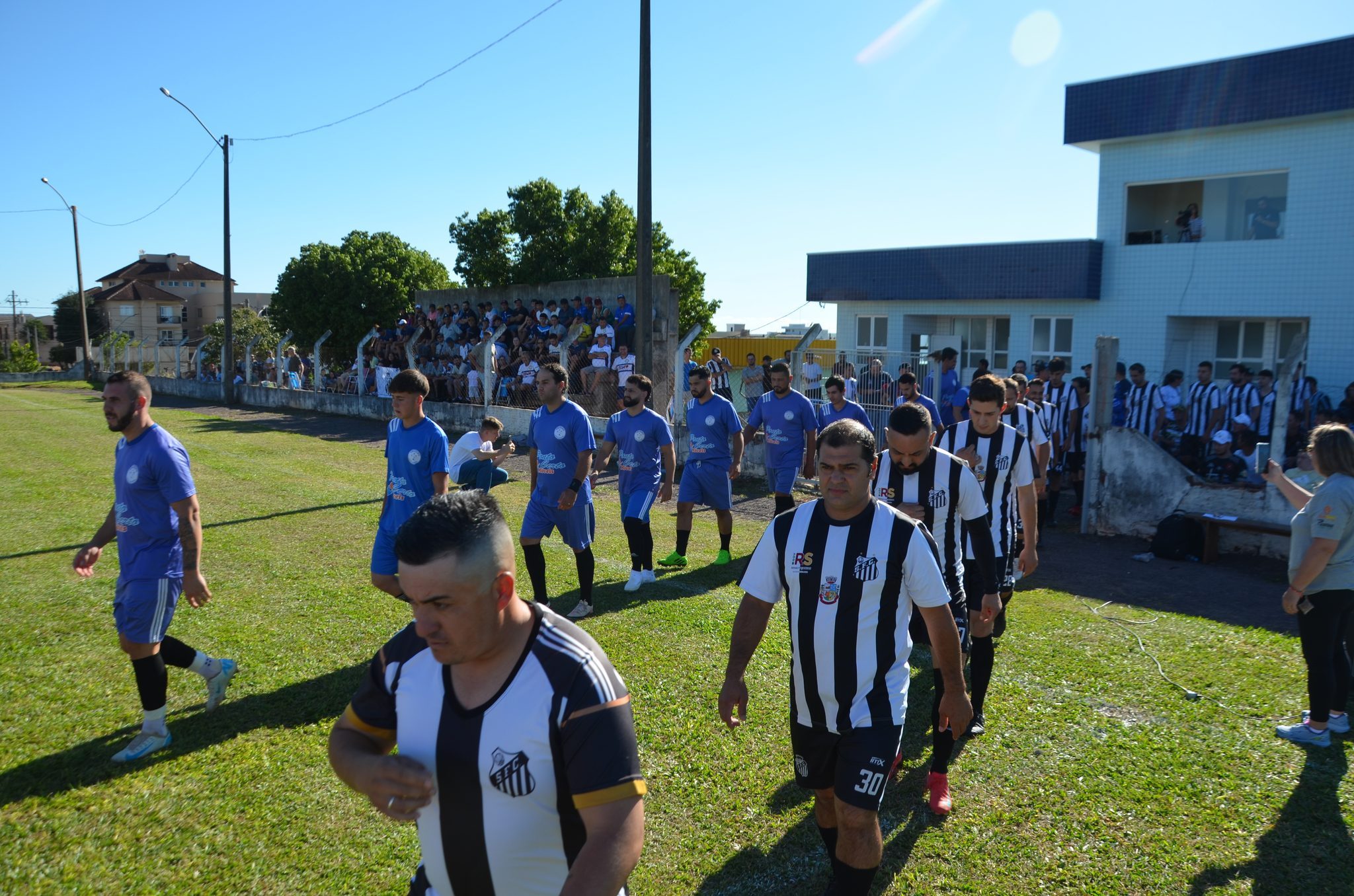 Final do Municipal de Seberi
