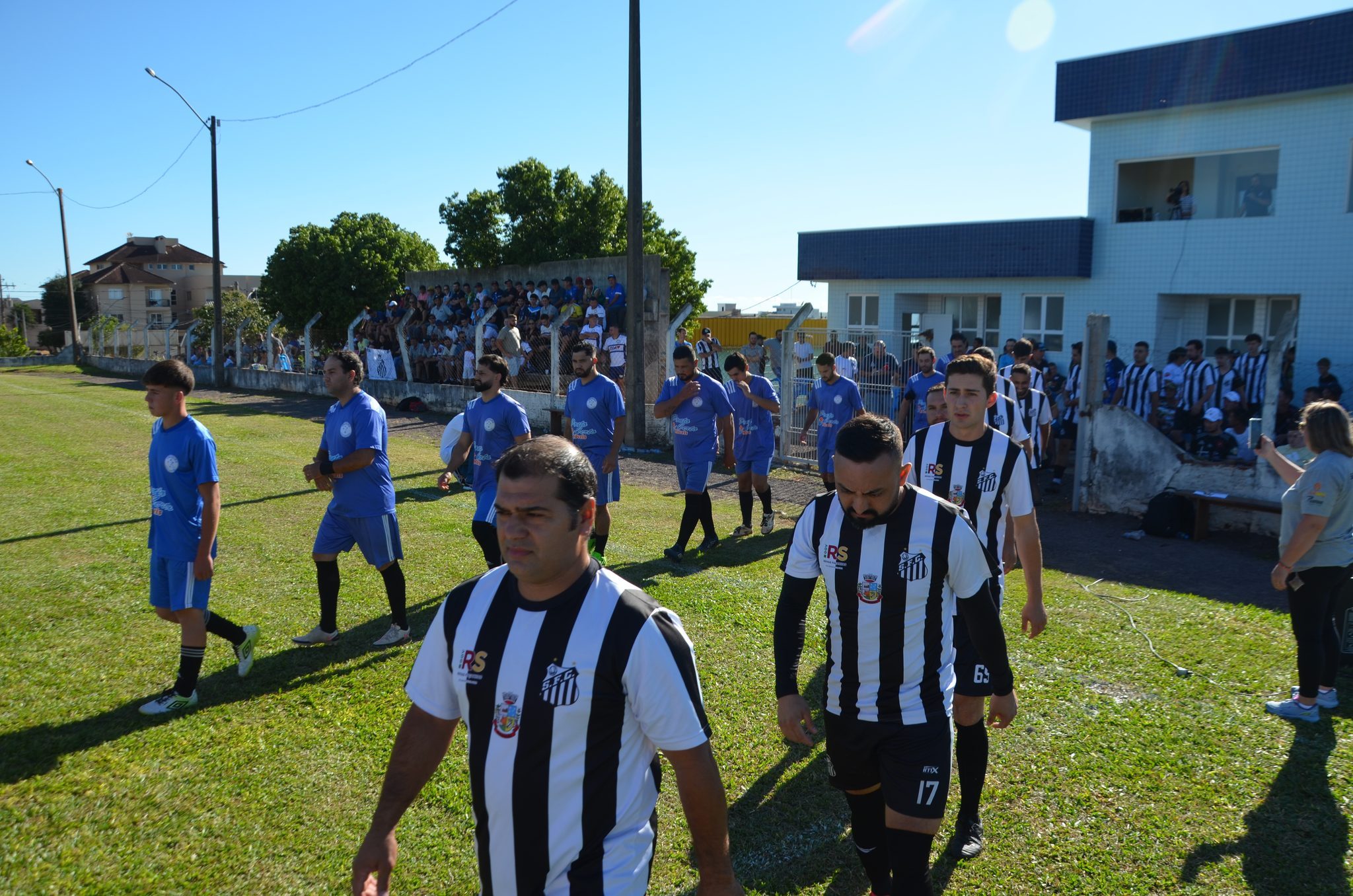 Final do Municipal de Seberi
