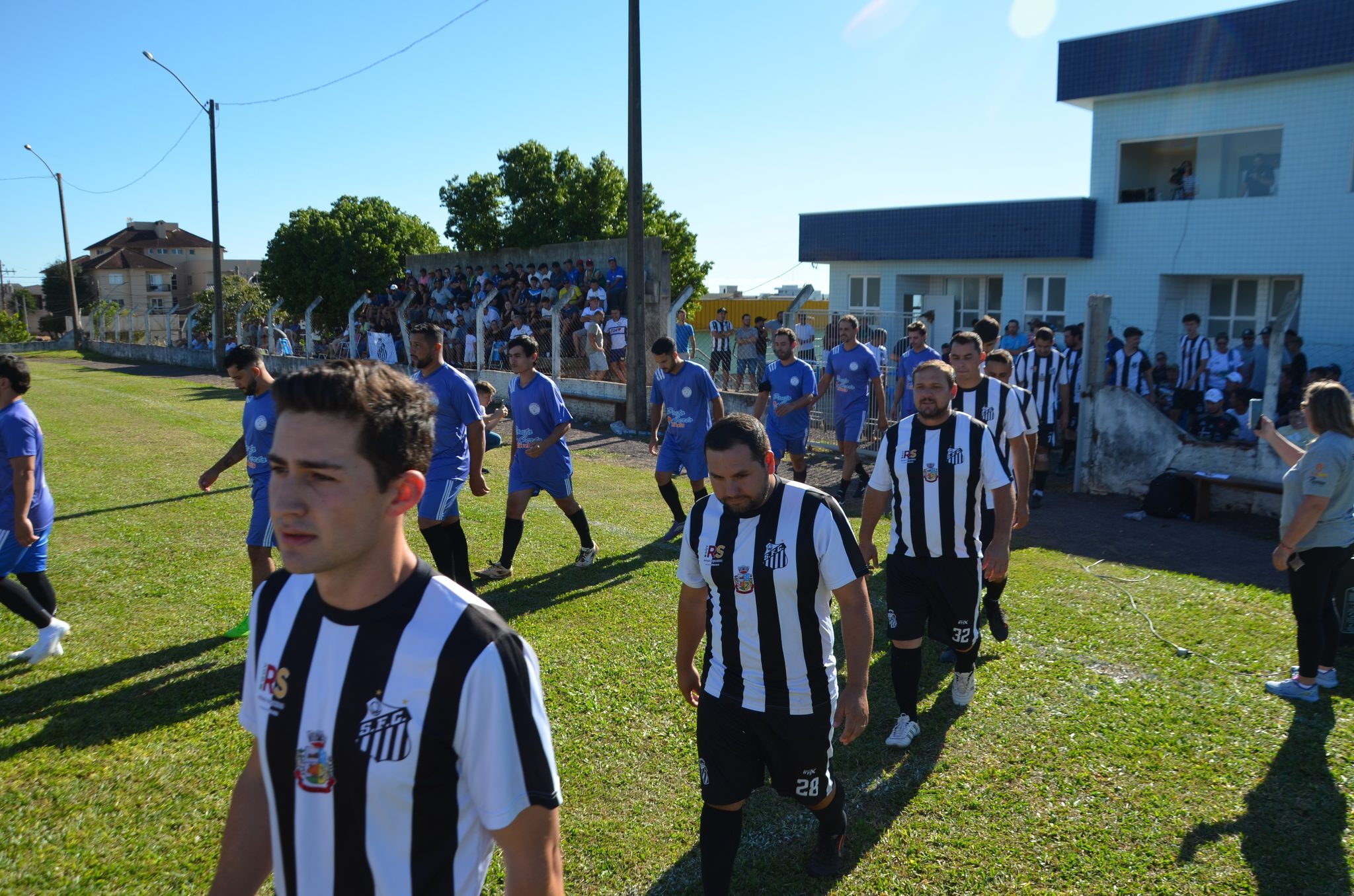 Final do Municipal de Seberi