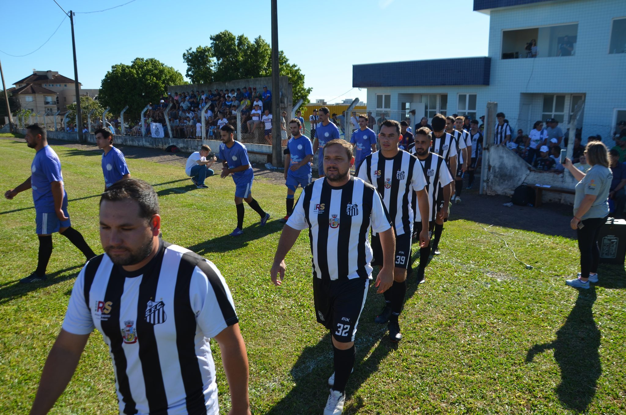 Final do Municipal de Seberi