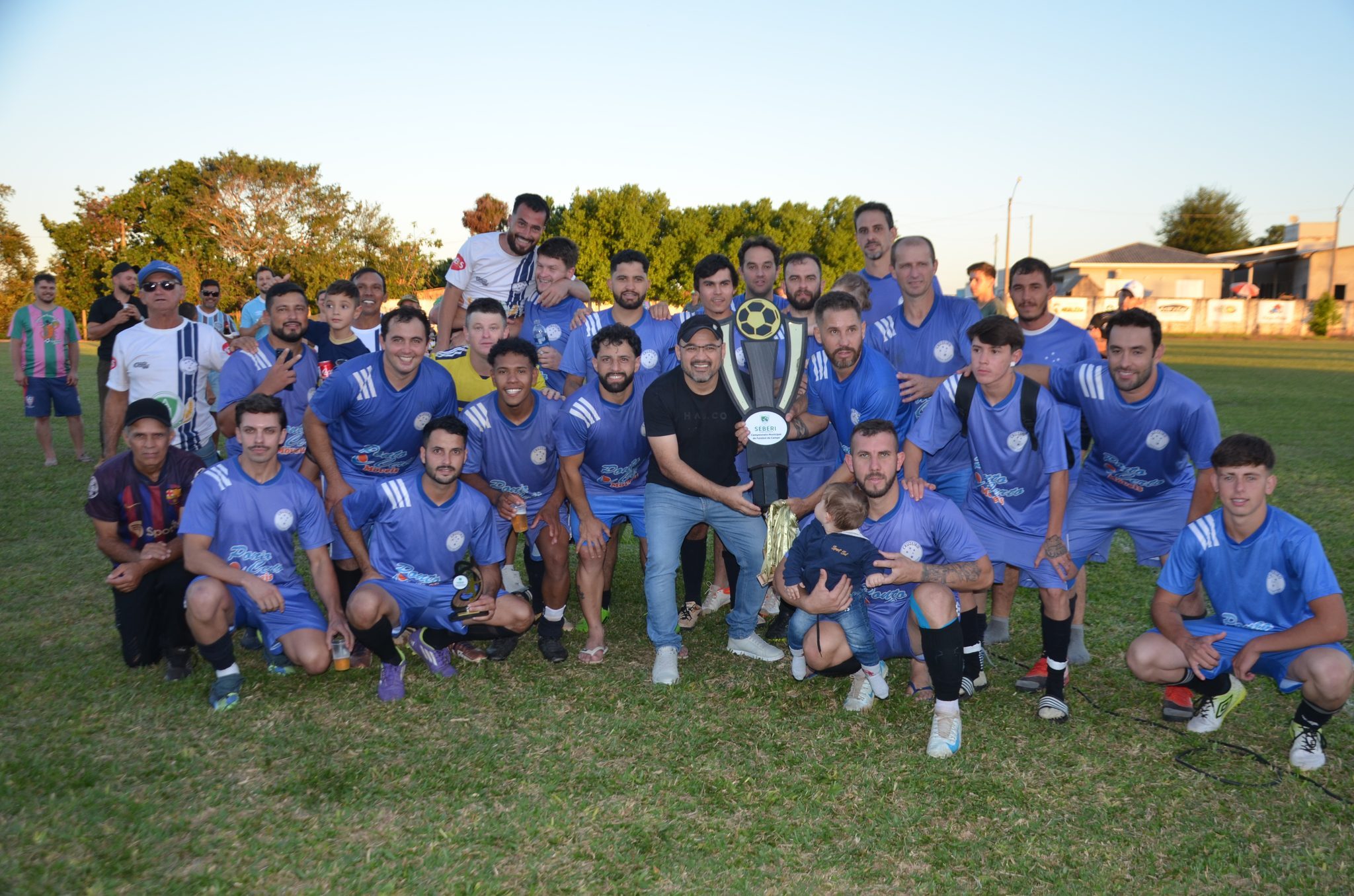 Final do Municipal de Seberi